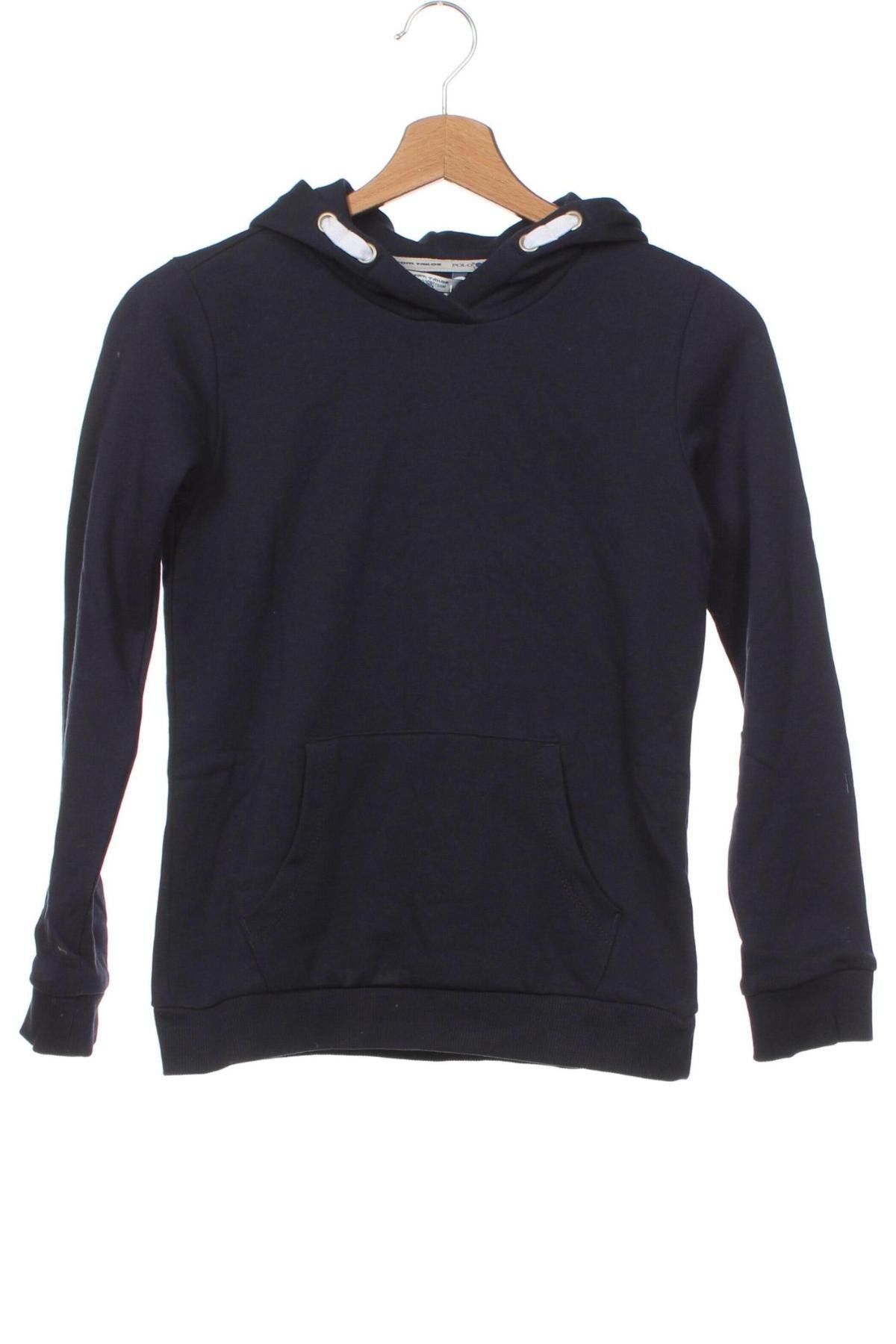 Gyerek sweatshirt Tom Tailor, Méret 10-11y / 146-152 cm, Szín Kék, Ár 3 939 Ft