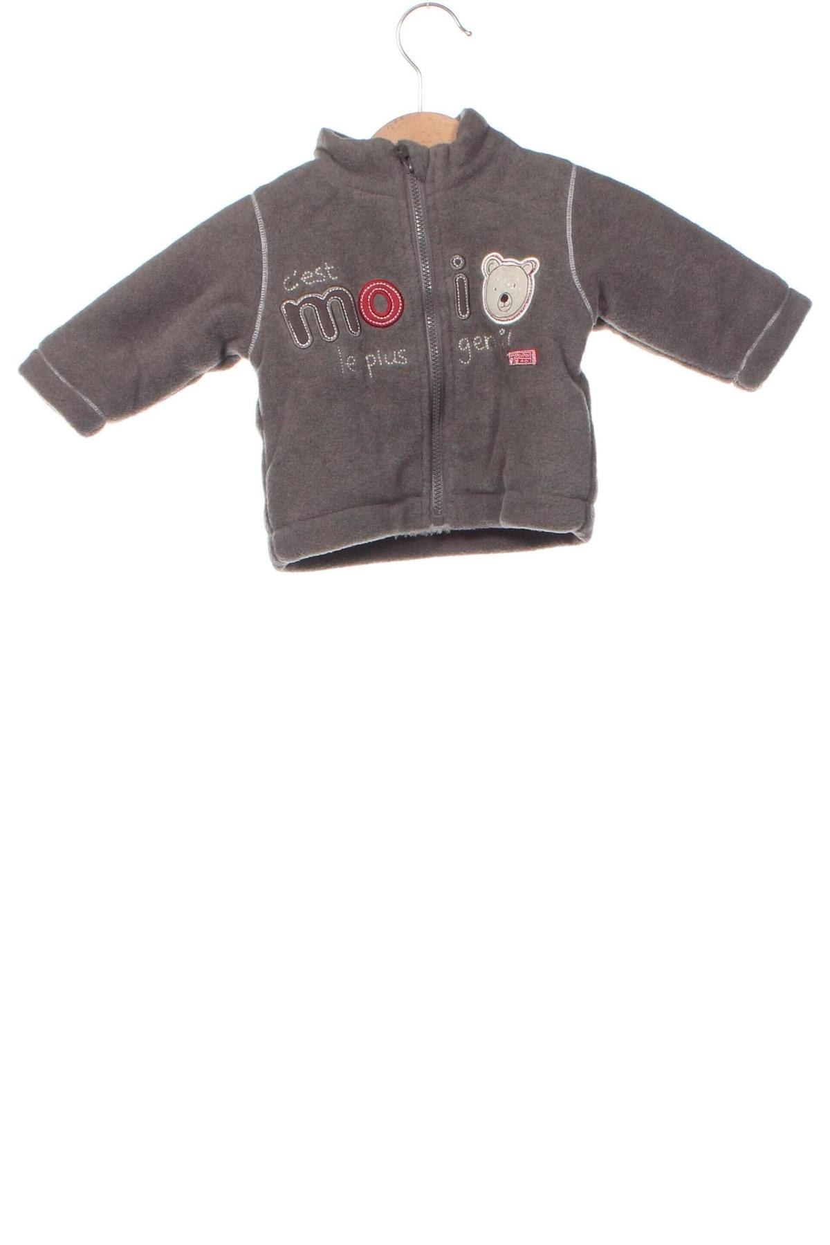 Kinderjacke Absorba, Größe 2-3m/ 56-62 cm, Farbe Grau, Preis € 19,28