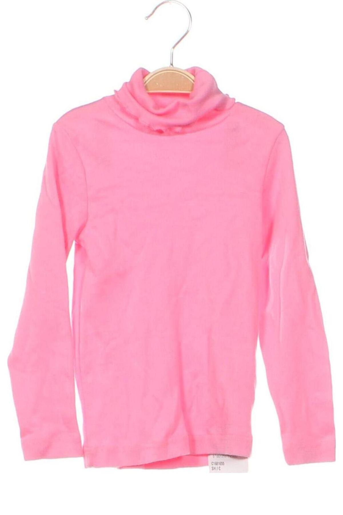 Παιδική ζιβαγκο μπλουζα, Μέγεθος 12-18m/ 80-86 εκ., Χρώμα Ρόζ , Τιμή 3,70 €