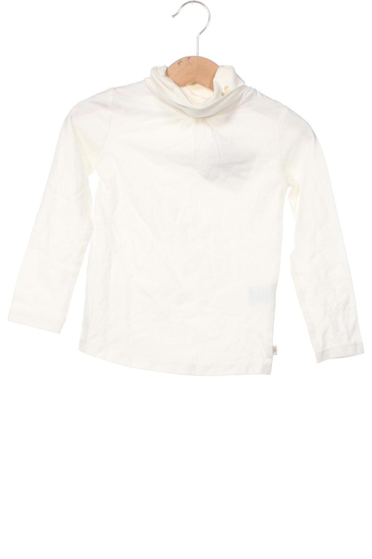 Παιδική ζιβαγκο μπλουζα, Μέγεθος 18-24m/ 86-98 εκ., Χρώμα Λευκό, Τιμή 4,41 €