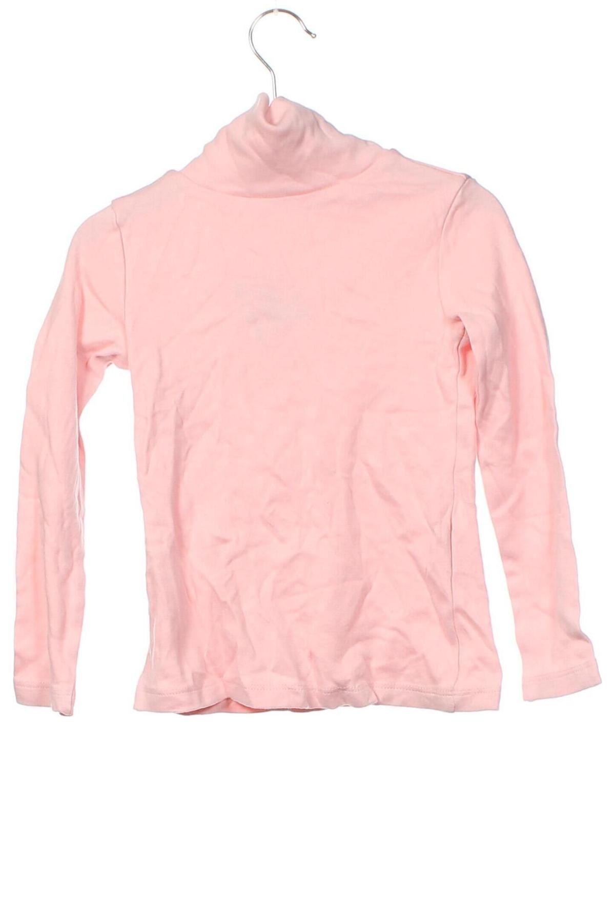 Παιδική ζιβαγκο μπλουζα Oviesse, Μέγεθος 5-6y/ 116-122 εκ., Χρώμα Ρόζ , Τιμή 4,31 €