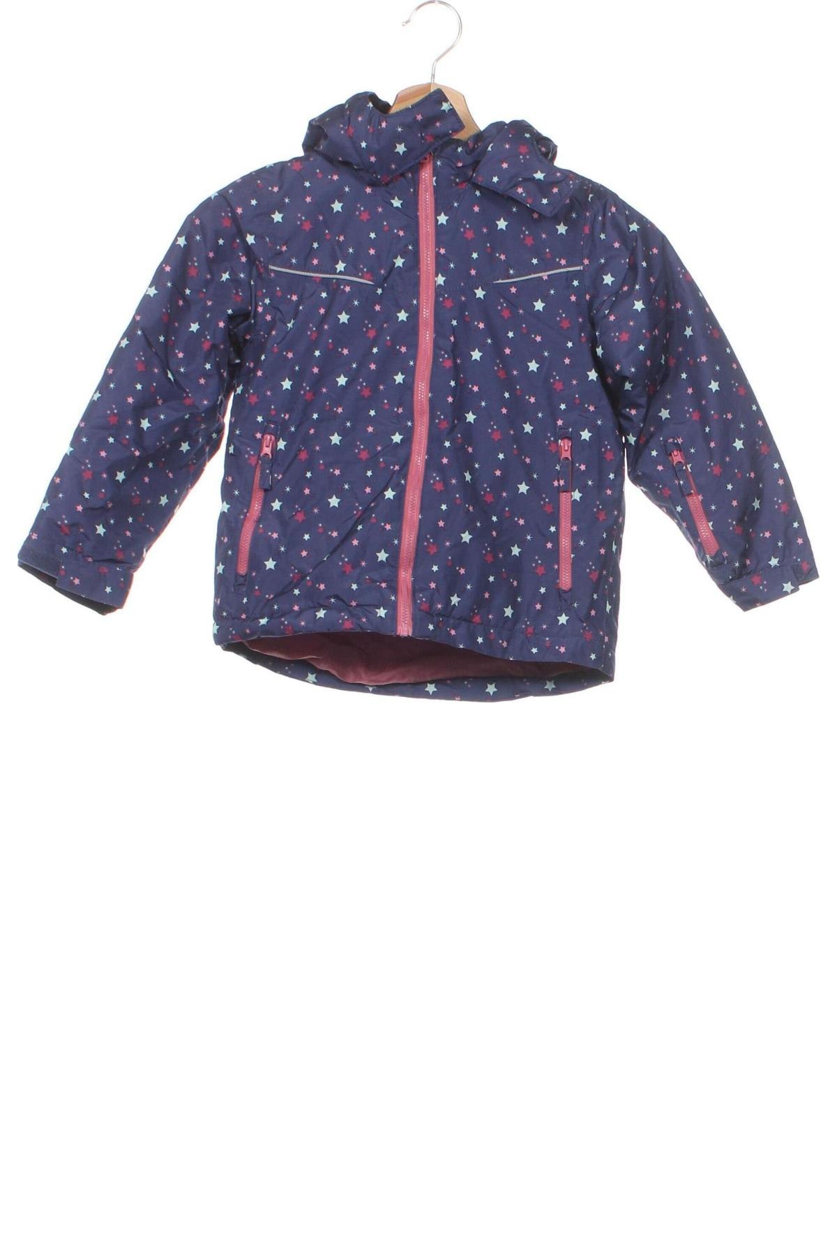 Kinderjacke, Größe 4-5y/ 110-116 cm, Farbe Mehrfarbig, Preis 6,72 €