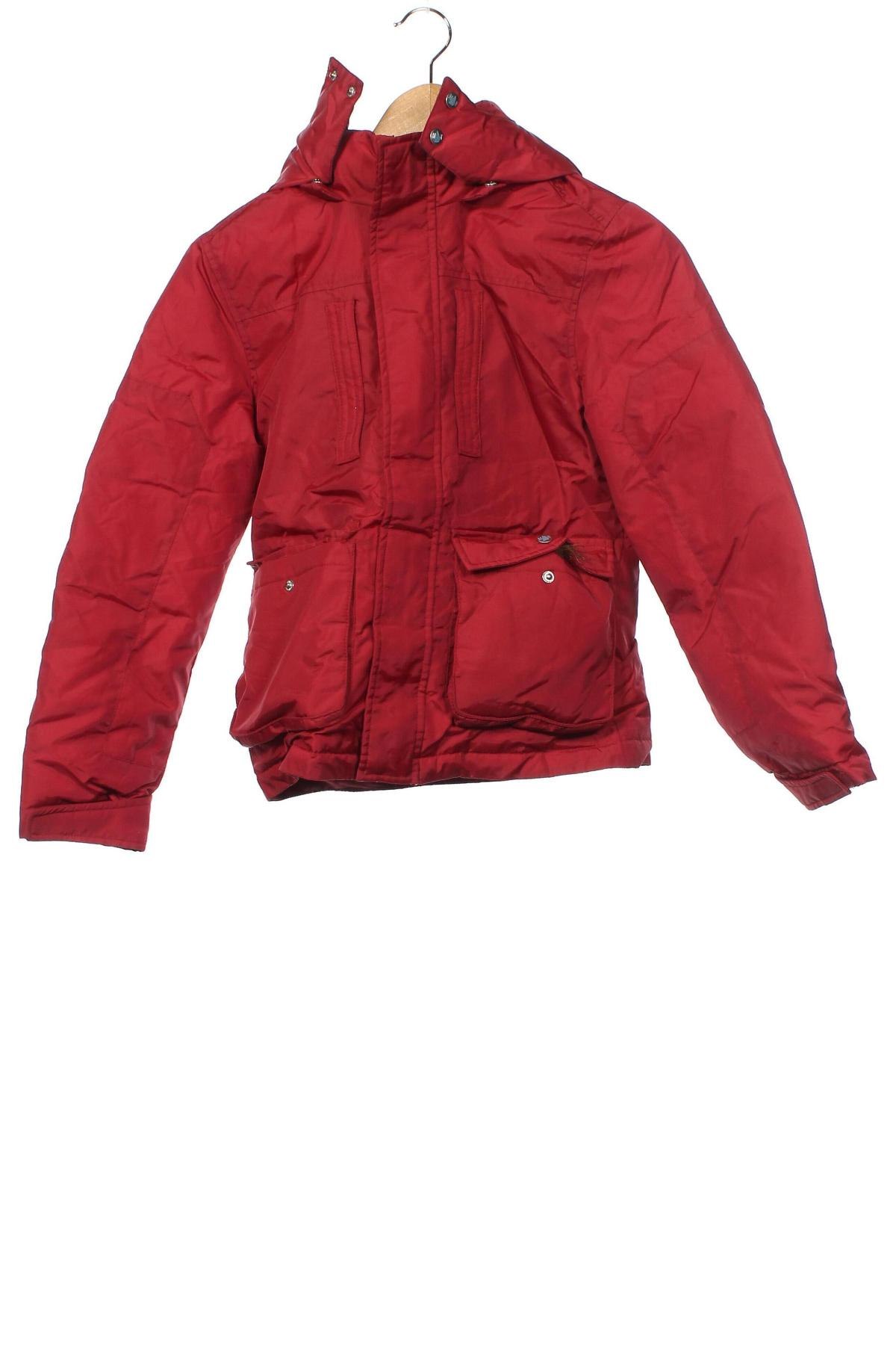 Dětská bunda  Murphy & Nye, Velikost 11-12y/ 152-158 cm, Barva Červená, Cena  416,00 Kč