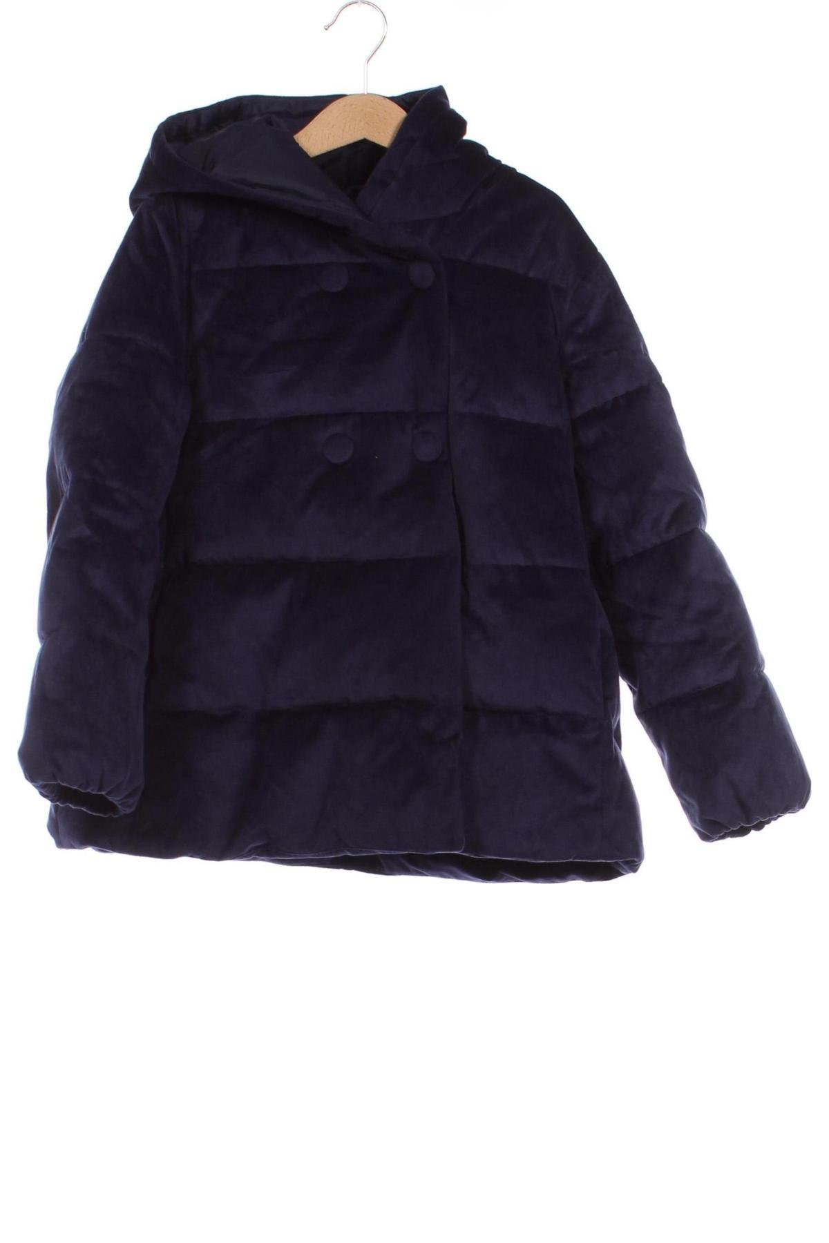 Kinderjacke Original Marines, Größe 7-8y/ 128-134 cm, Farbe Blau, Preis 21,43 €