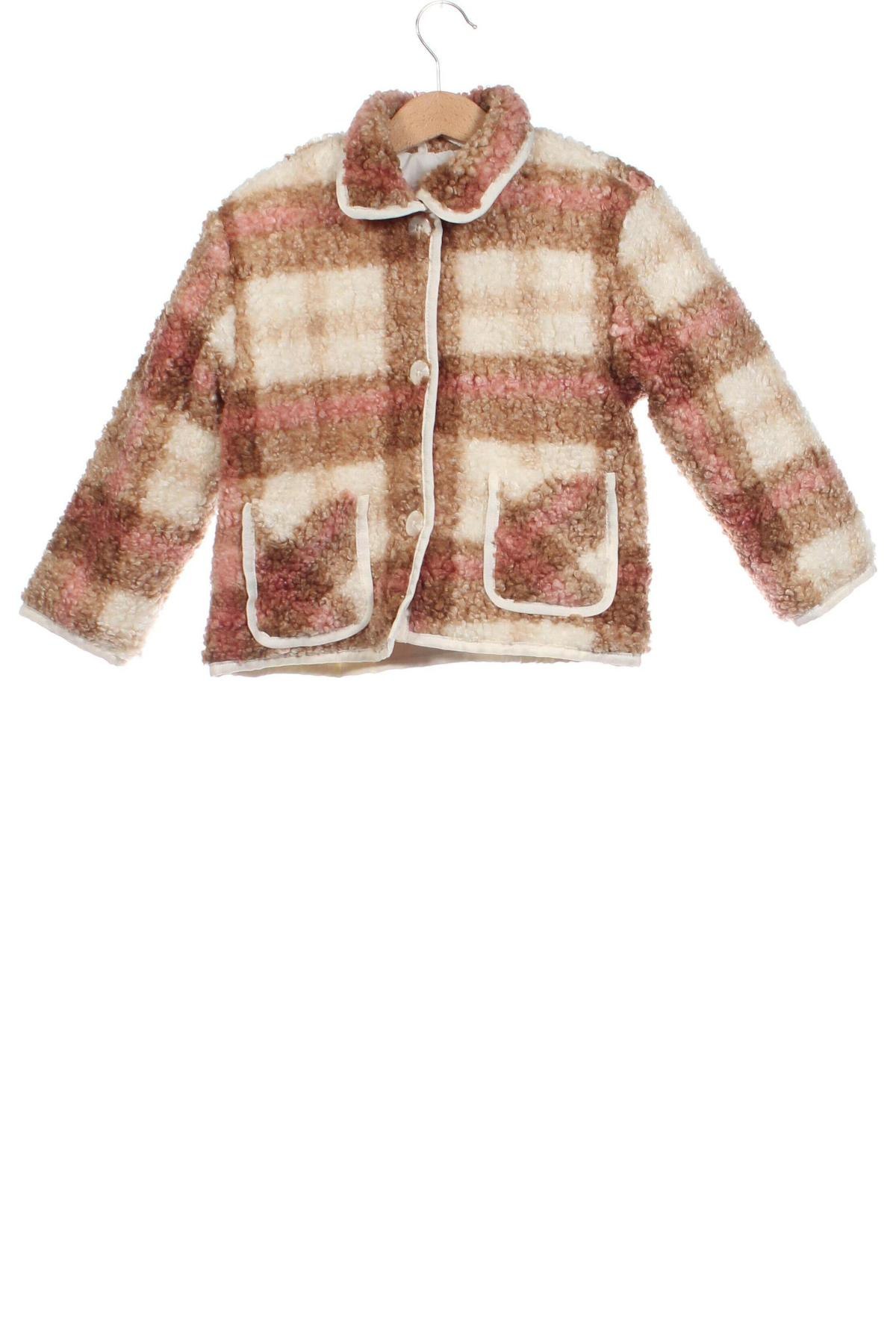 Παιδικό μπουφάν Reserved, Μέγεθος 4-5y/ 110-116 εκ., Χρώμα Πολύχρωμο, Τιμή 8,22 €