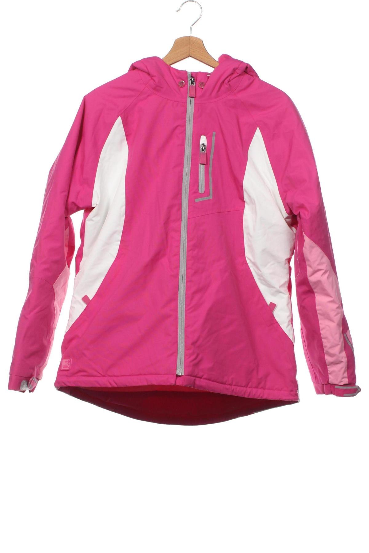 Dětská bunda pro zimní sporty  Here+There, Velikost 15-18y/ 170-176 cm, Barva Růžová, Cena  431,00 Kč