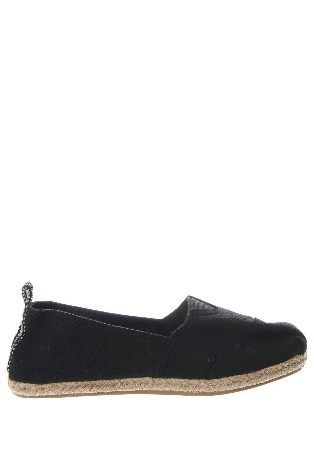 Espadrilles New Look, Größe 37, Farbe Schwarz, Preis € 32,29