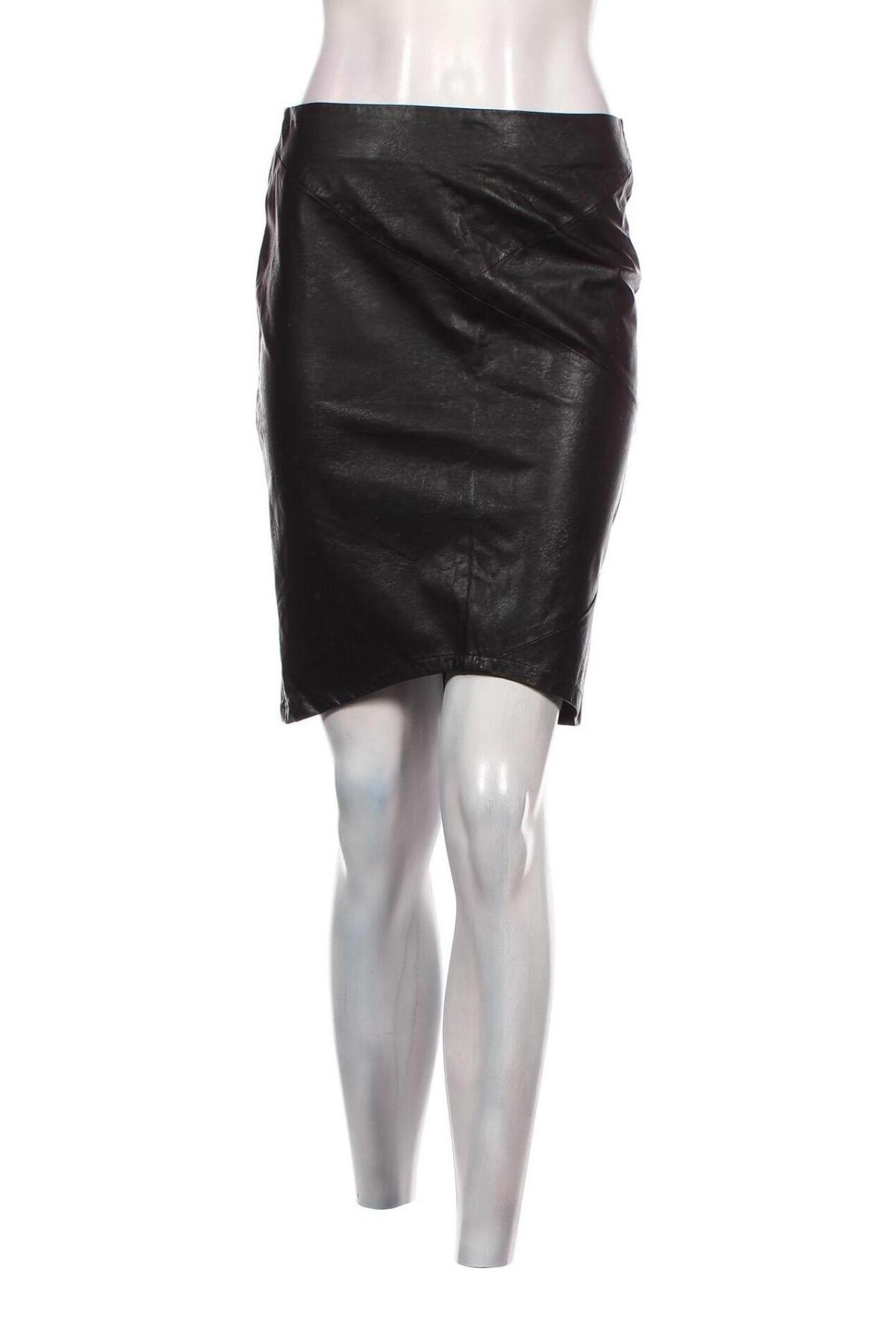 Kožená sukňa  Beloved, Veľkosť S, Farba Čierna, Cena  14,84 €