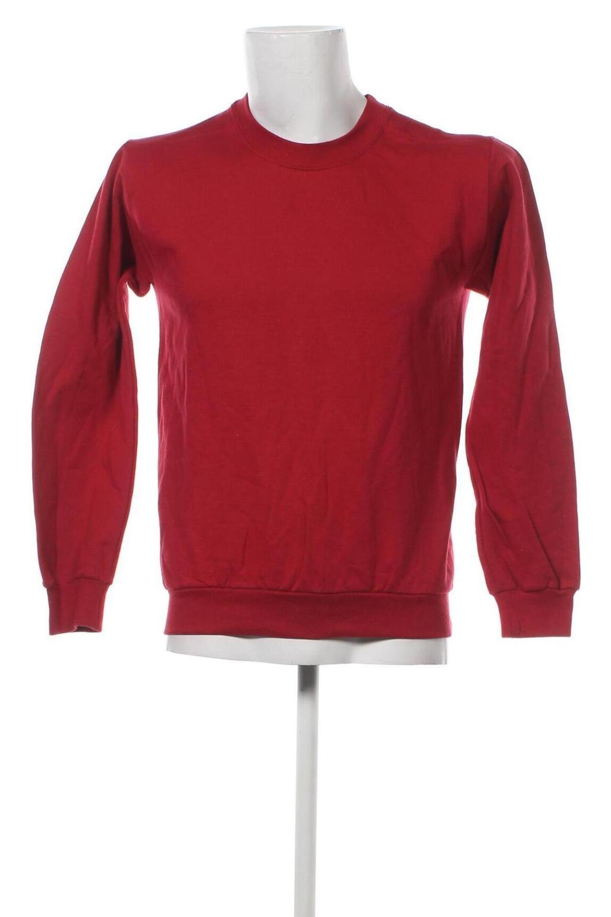 Мъжка блуза Anvil, Размер S, Цвят Червен, Цена 6,27 лв.