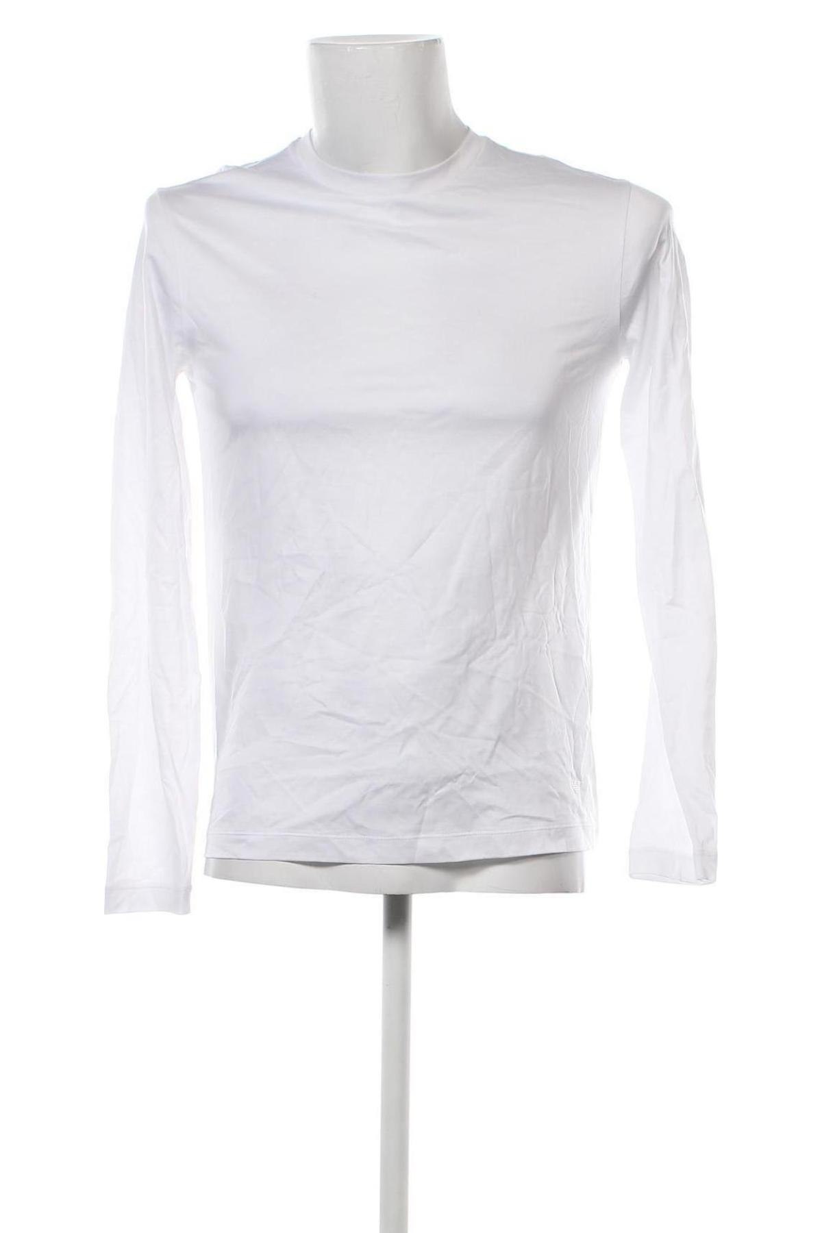 Pánské tričko  Emporio Armani, Velikost M, Barva Bílá, Cena  1 330,00 Kč