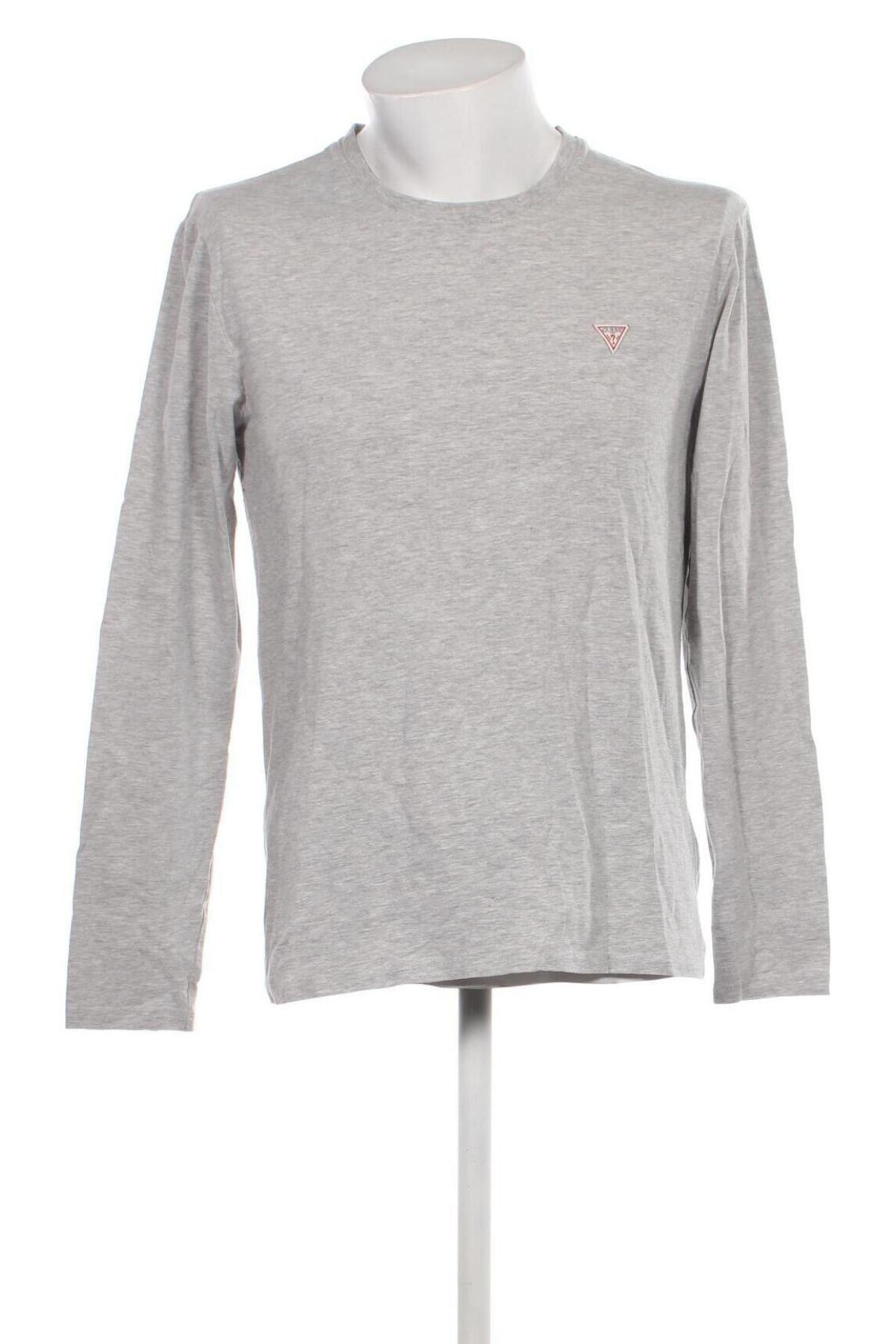 Pánske tričko  Guess, Veľkosť XL, Farba Sivá, Cena  32,47 €