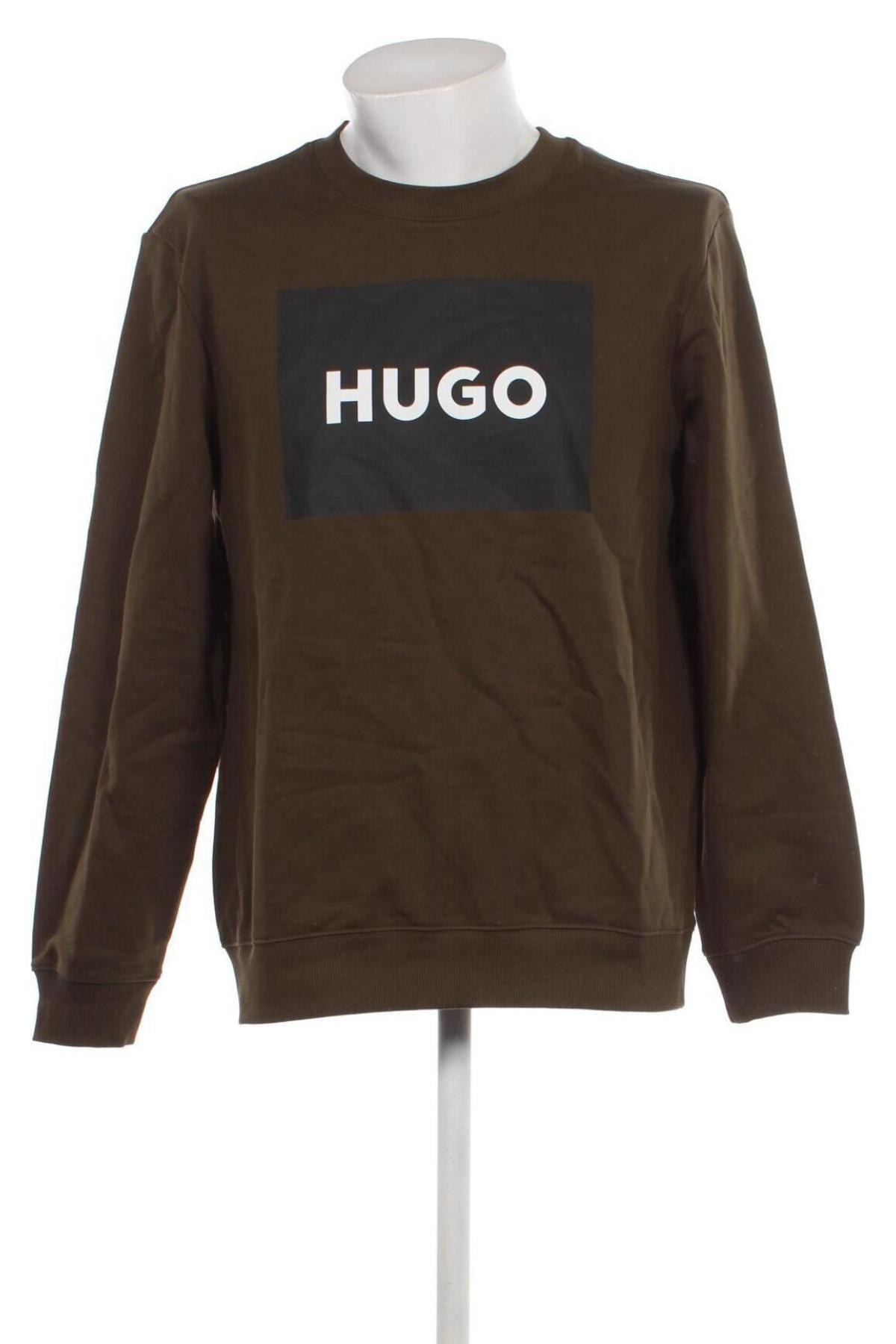 Pánske tričko  Hugo Boss, Veľkosť L, Farba Hnedá, Cena  84,54 €