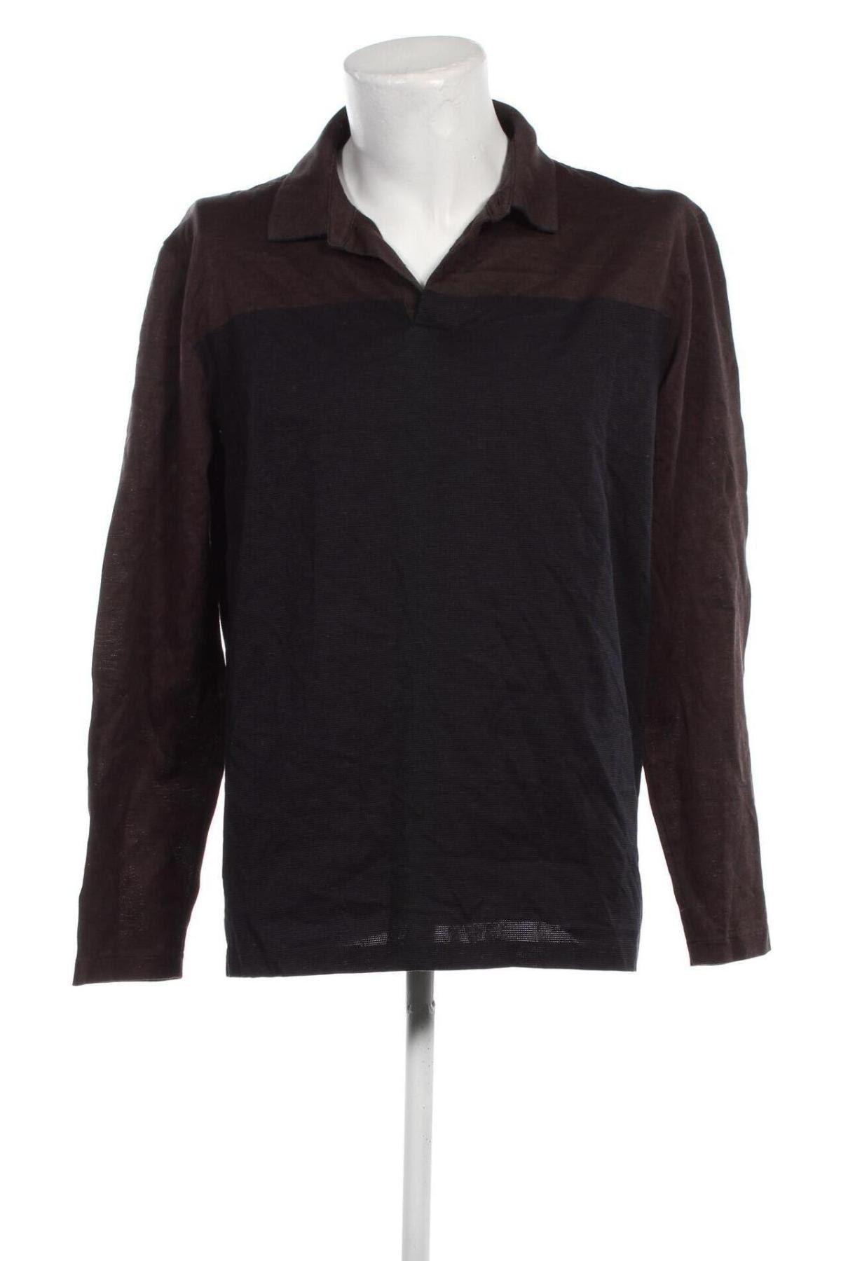 Мъжка блуза Hugo Boss, Размер XXL, Цвят Многоцветен, Цена 68,00 лв.