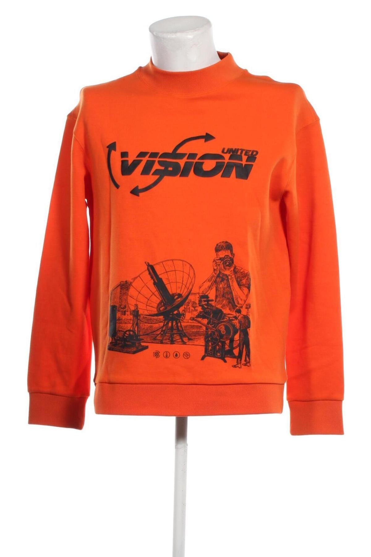 Pánske tričko  Jack & Jones, Veľkosť L, Farba Oranžová, Cena  20,62 €