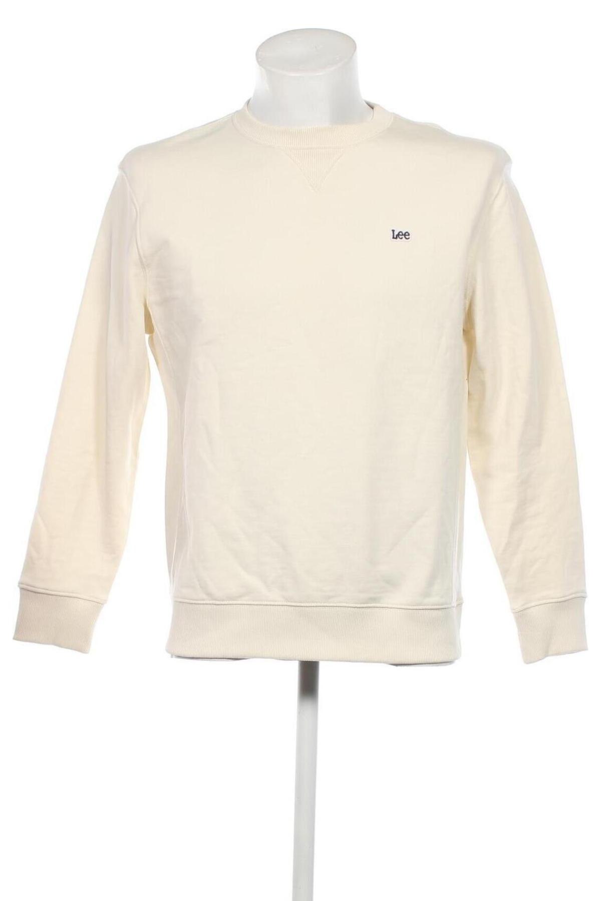 Ανδρική μπλούζα Lee, Μέγεθος M, Χρώμα  Μπέζ, Τιμή 27,87 €