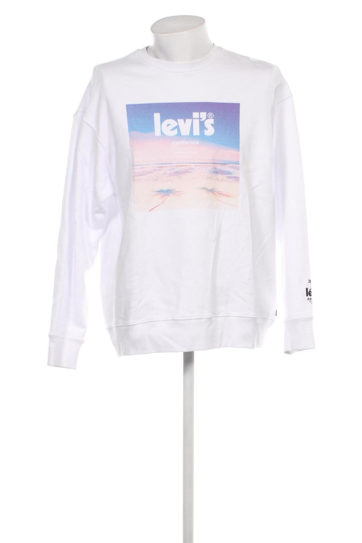 Herren Shirt Levi's, Größe L, Farbe Blau, Preis 36,28 €