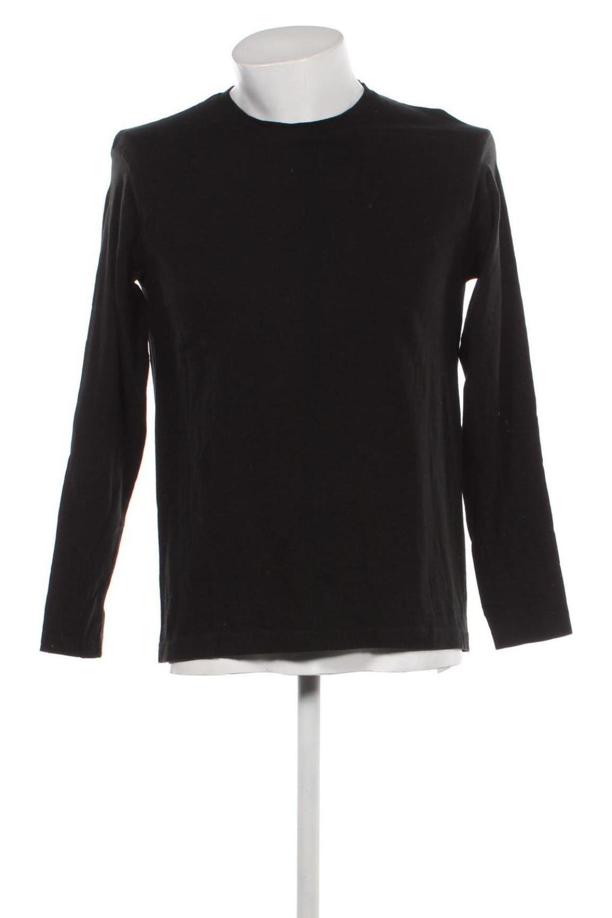 Мъжка блуза Otto Kern, Размер M, Цвят Черен, Цена 9,80 лв.