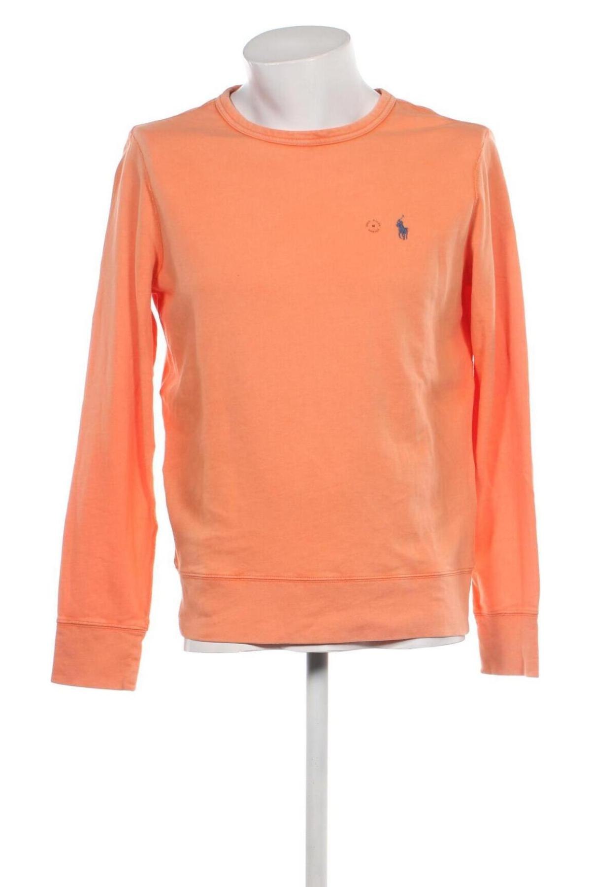 Pánske tričko  Polo By Ralph Lauren, Veľkosť M, Farba Oranžová, Cena  77,32 €