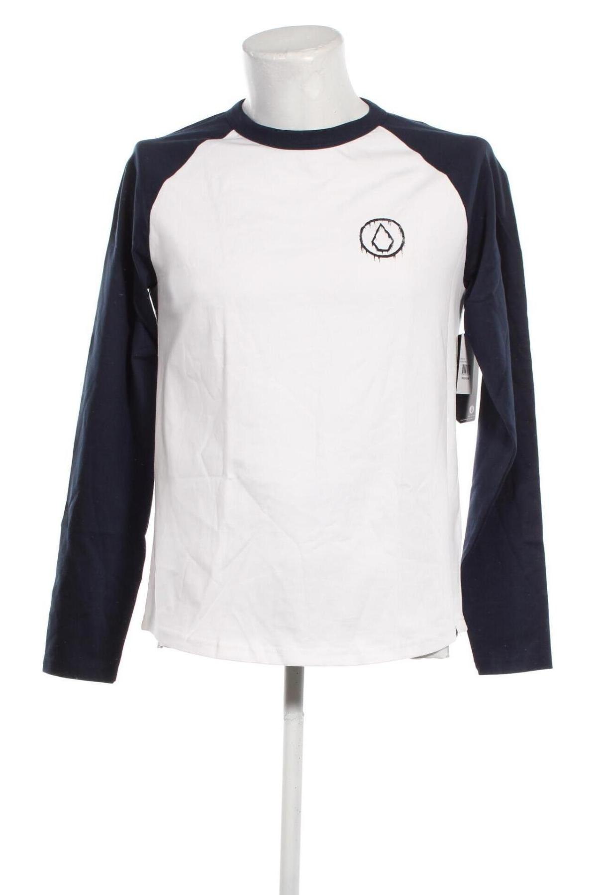 Ανδρική μπλούζα Volcom, Μέγεθος M, Χρώμα Πολύχρωμο, Τιμή 34,18 €
