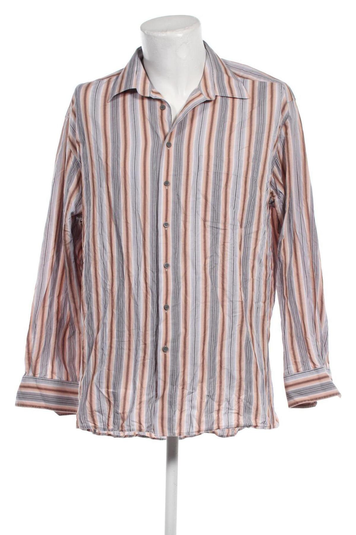 Herrenhemd Authentic Clothing Company, Größe XL, Farbe Mehrfarbig, Preis 7,67 €