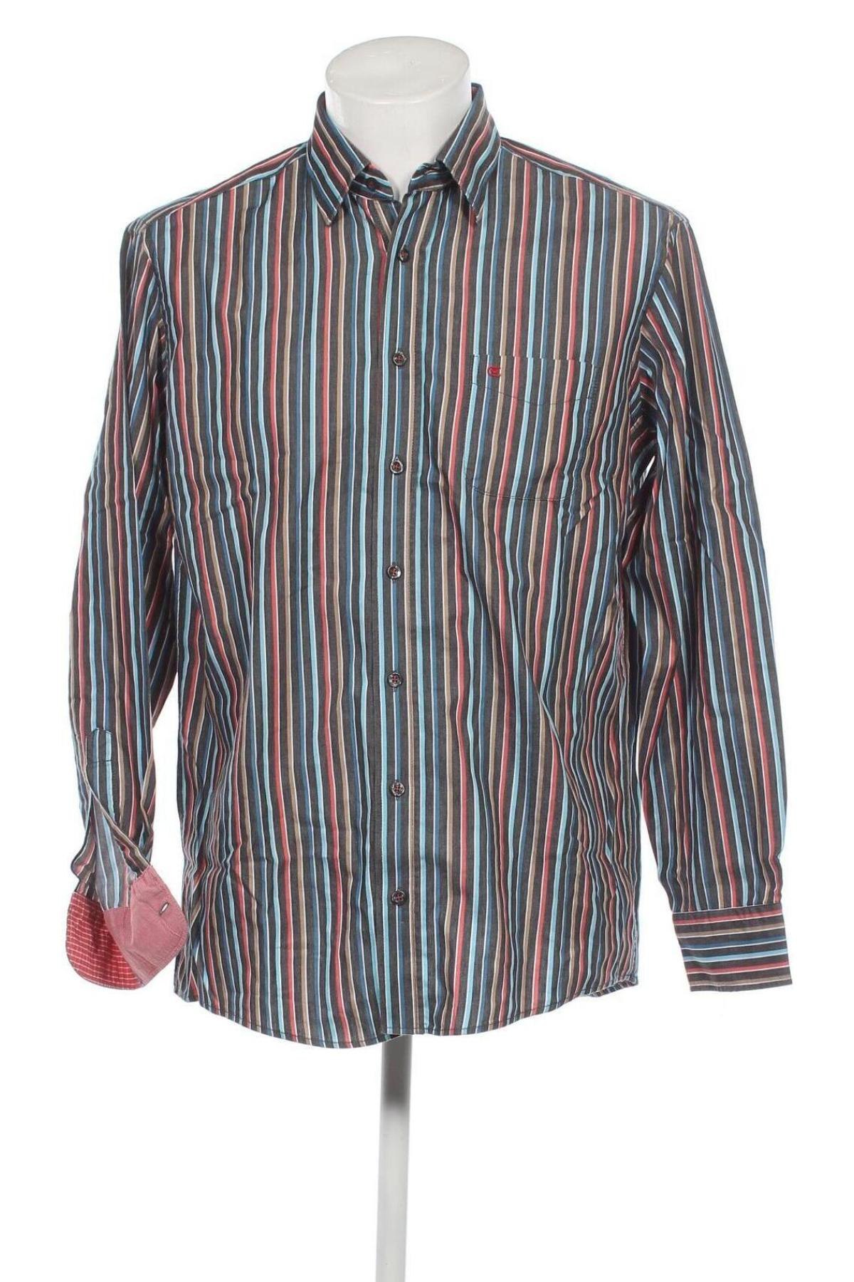 Herrenhemd Casa Moda, Größe L, Farbe Mehrfarbig, Preis 9,50 €