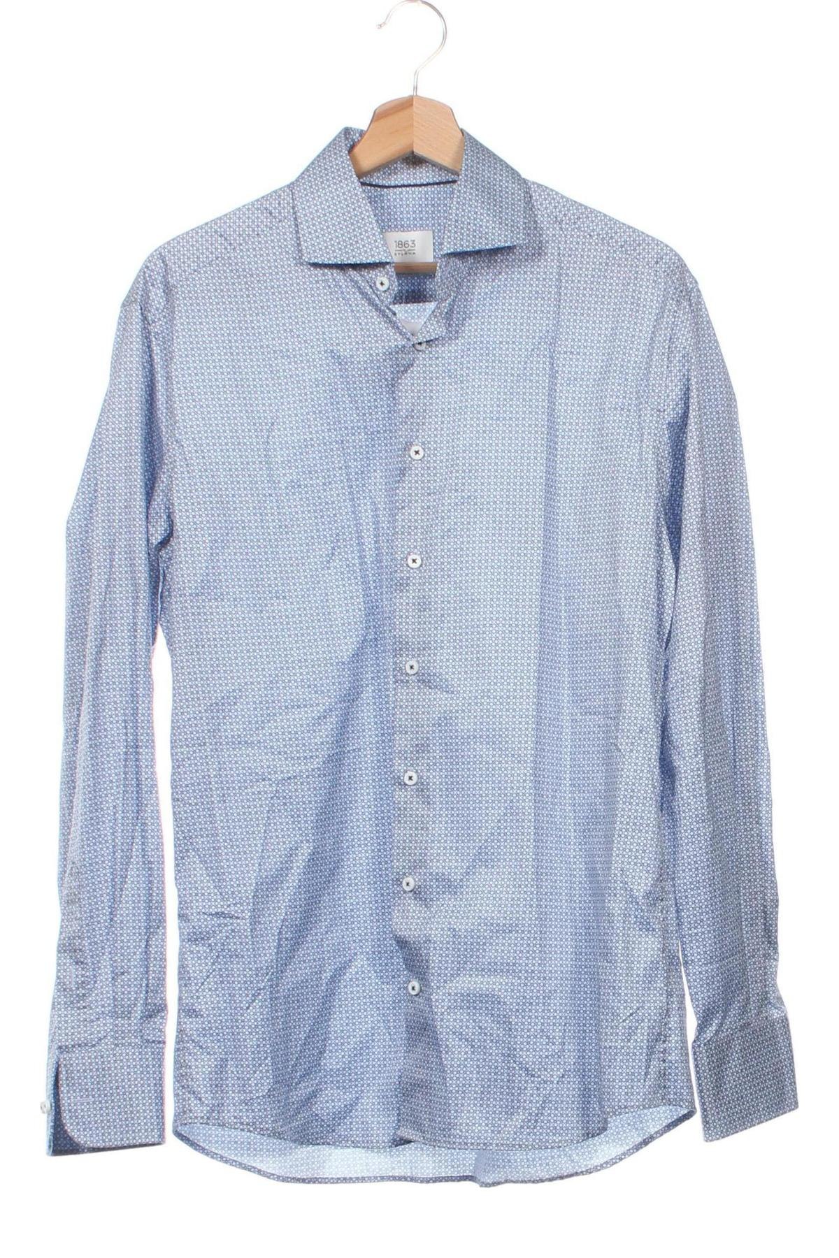 Pánská košile  Eterna, Velikost M, Barva Vícebarevné, Cena  491,00 Kč