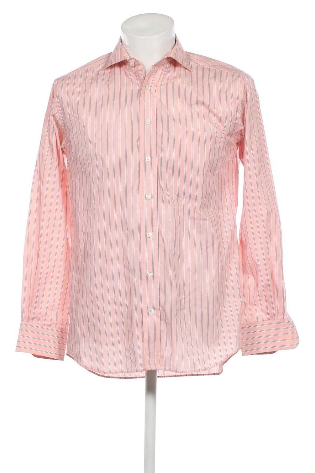 Ανδρικό πουκάμισο Eterna, Μέγεθος M, Χρώμα Ρόζ , Τιμή 24,12 €