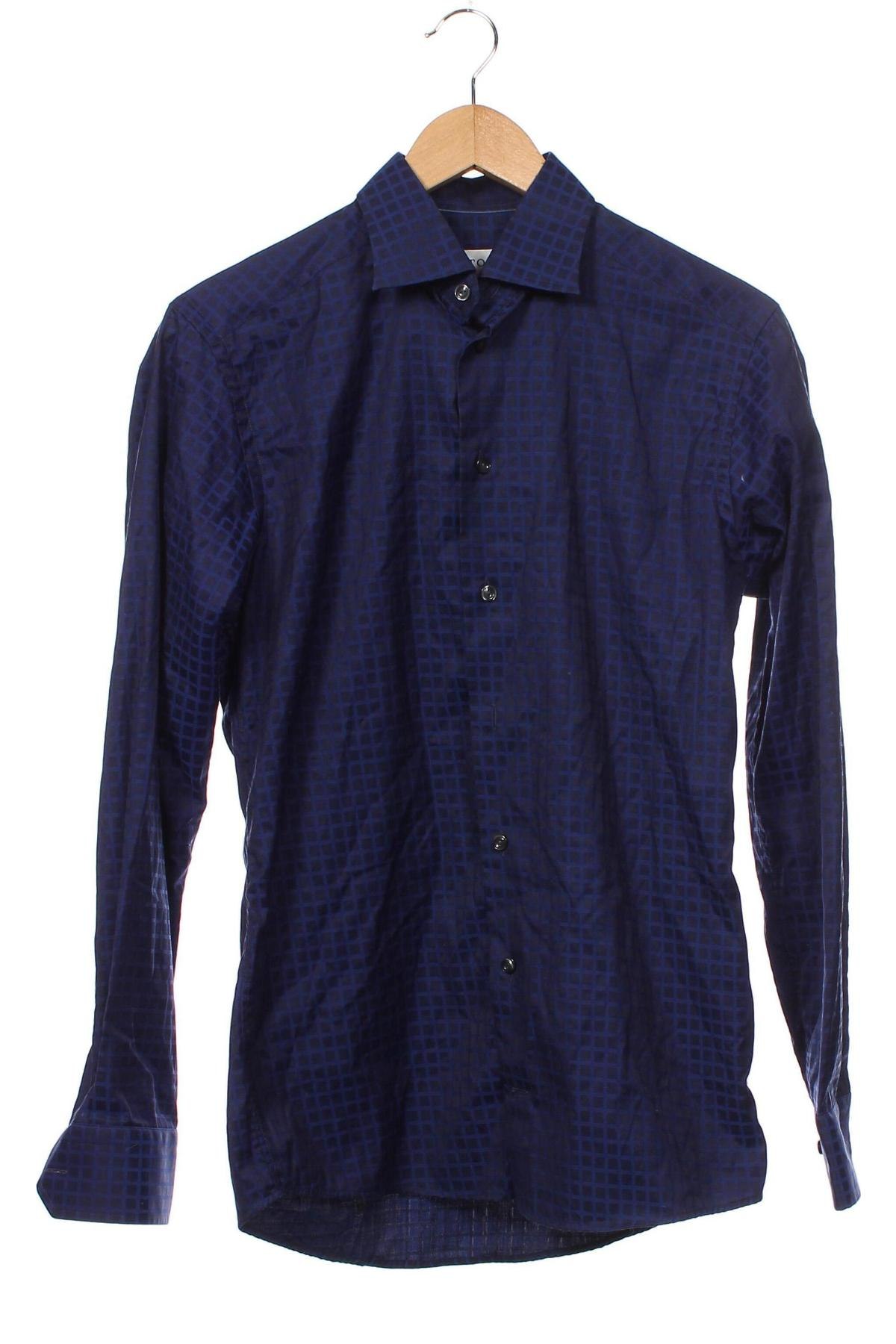 Herrenhemd Eton, Größe S, Farbe Mehrfarbig, Preis 37,58 €
