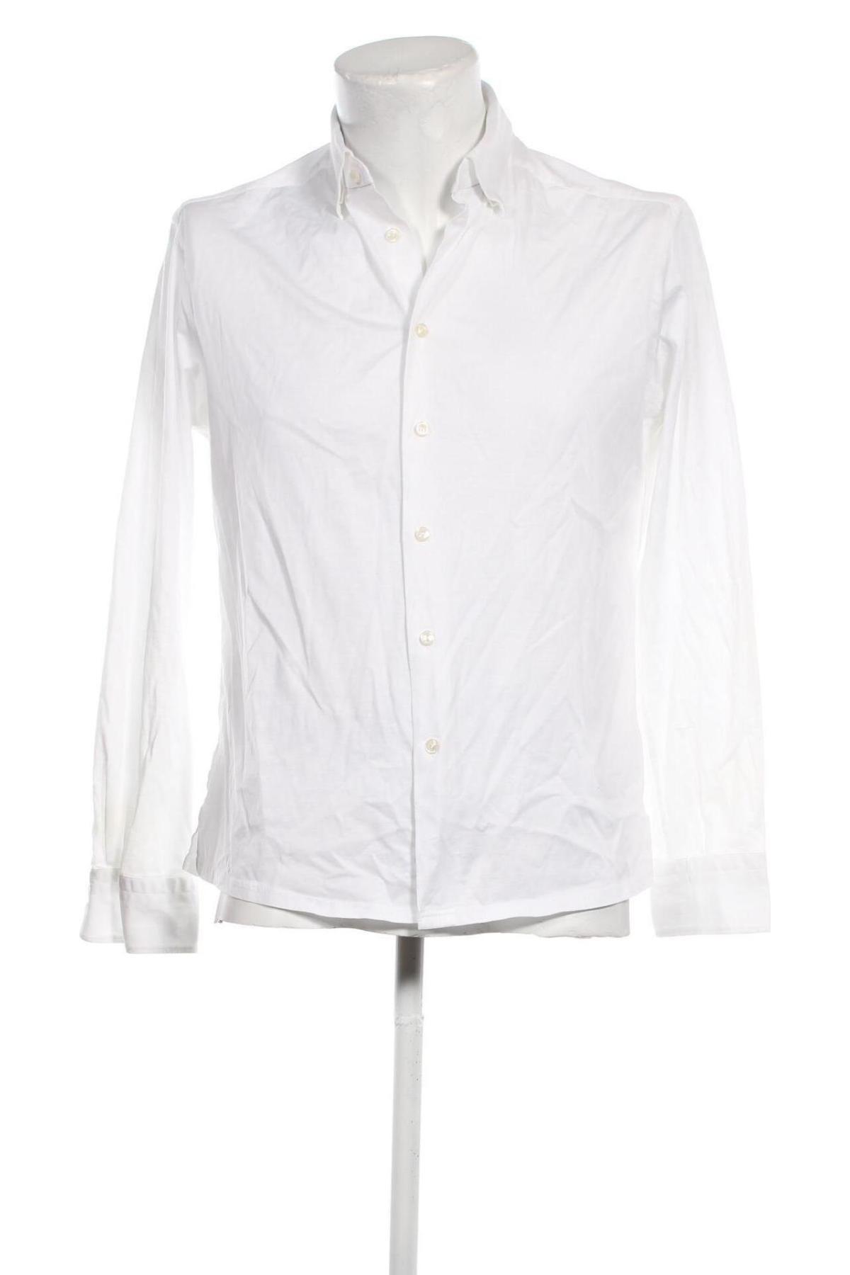 Pánska košeľa  Eton, Veľkosť XL, Farba Biela, Cena  30,62 €