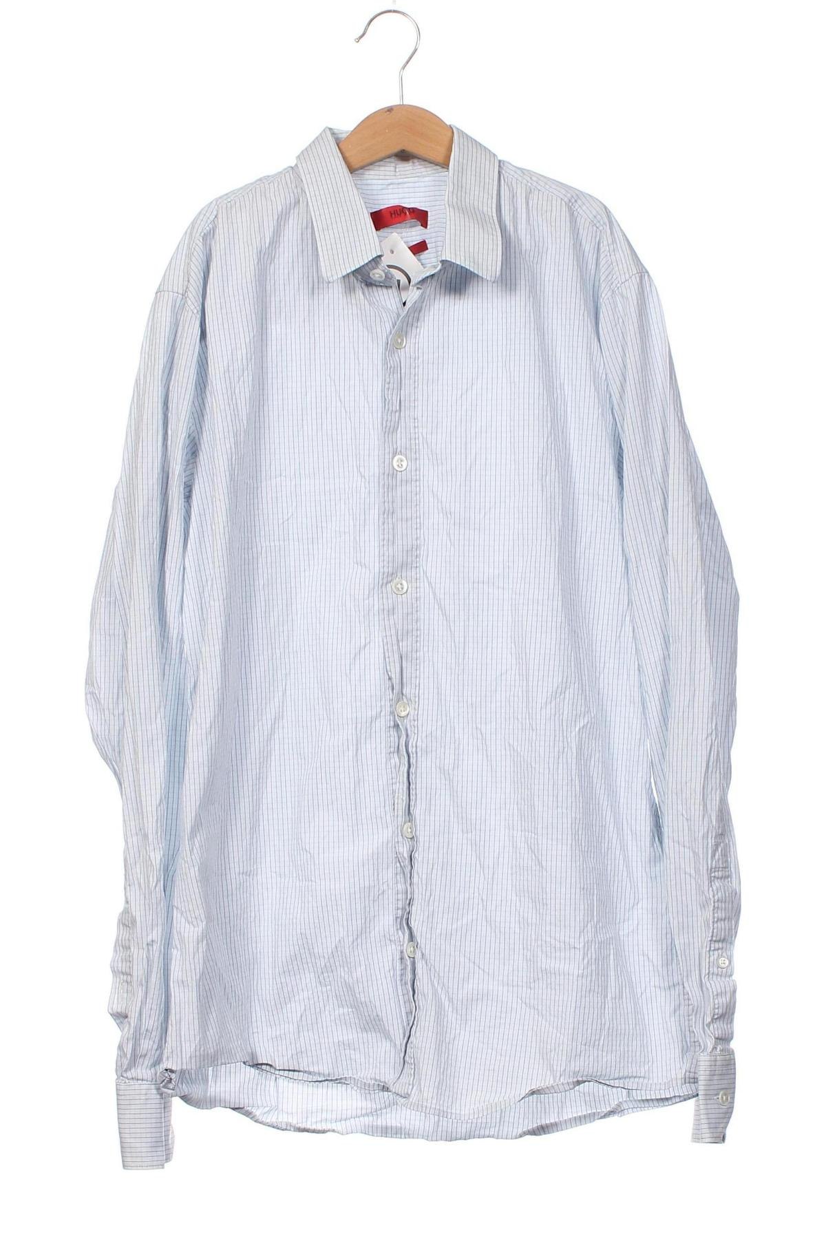 Pánská košile  Hugo Boss, Velikost S, Barva Modrá, Cena  582,00 Kč