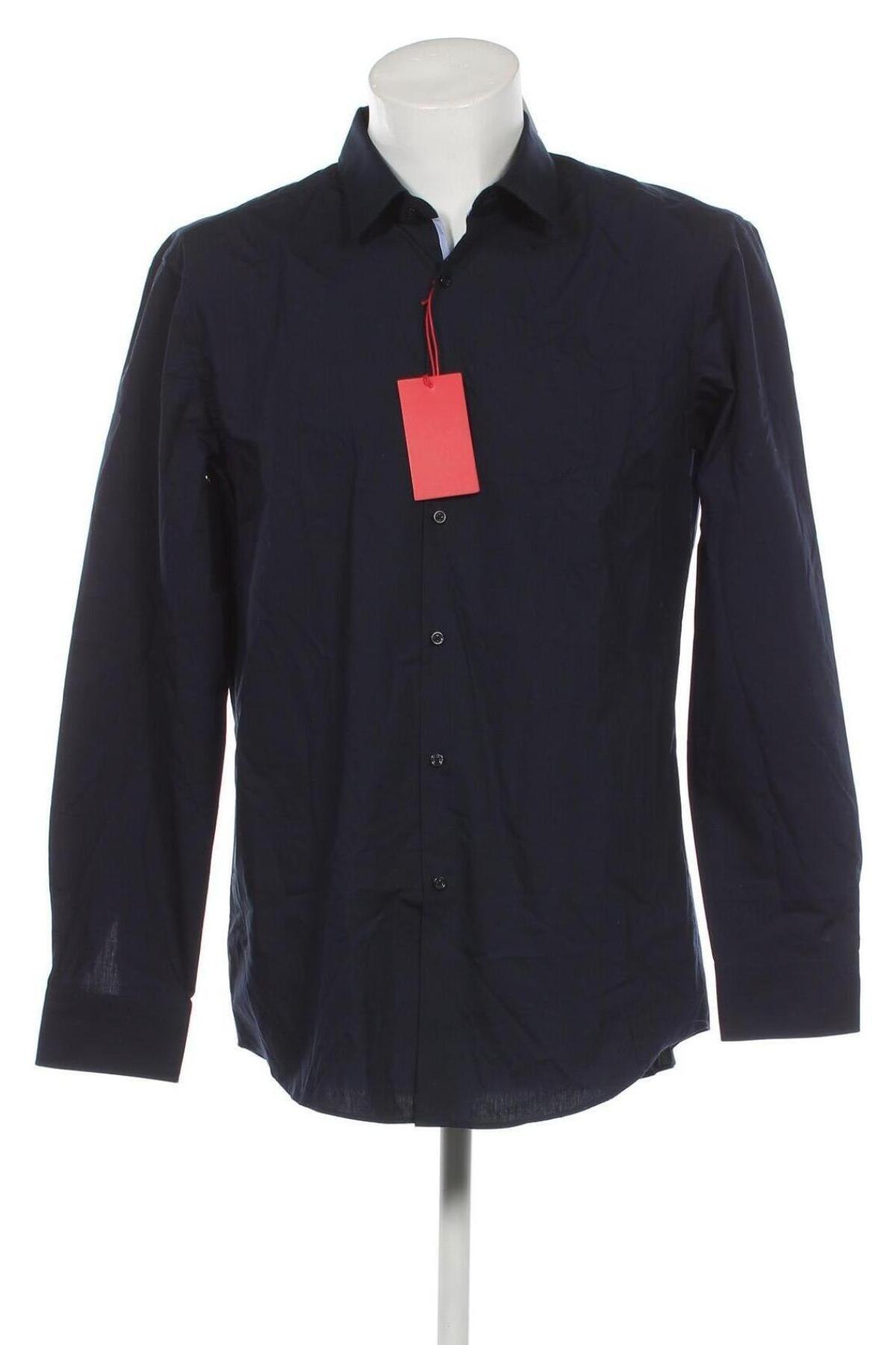 Pánská košile  Hugo Boss, Velikost XL, Barva Modrá, Cena  2 797,00 Kč