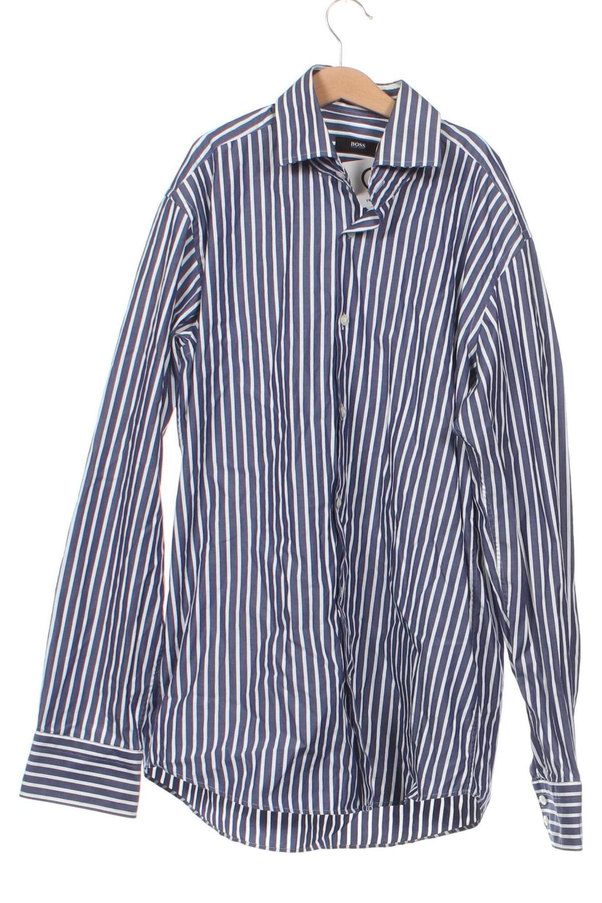 Pánská košile  Hugo Boss, Velikost M, Barva Vícebarevné, Cena  1 323,00 Kč