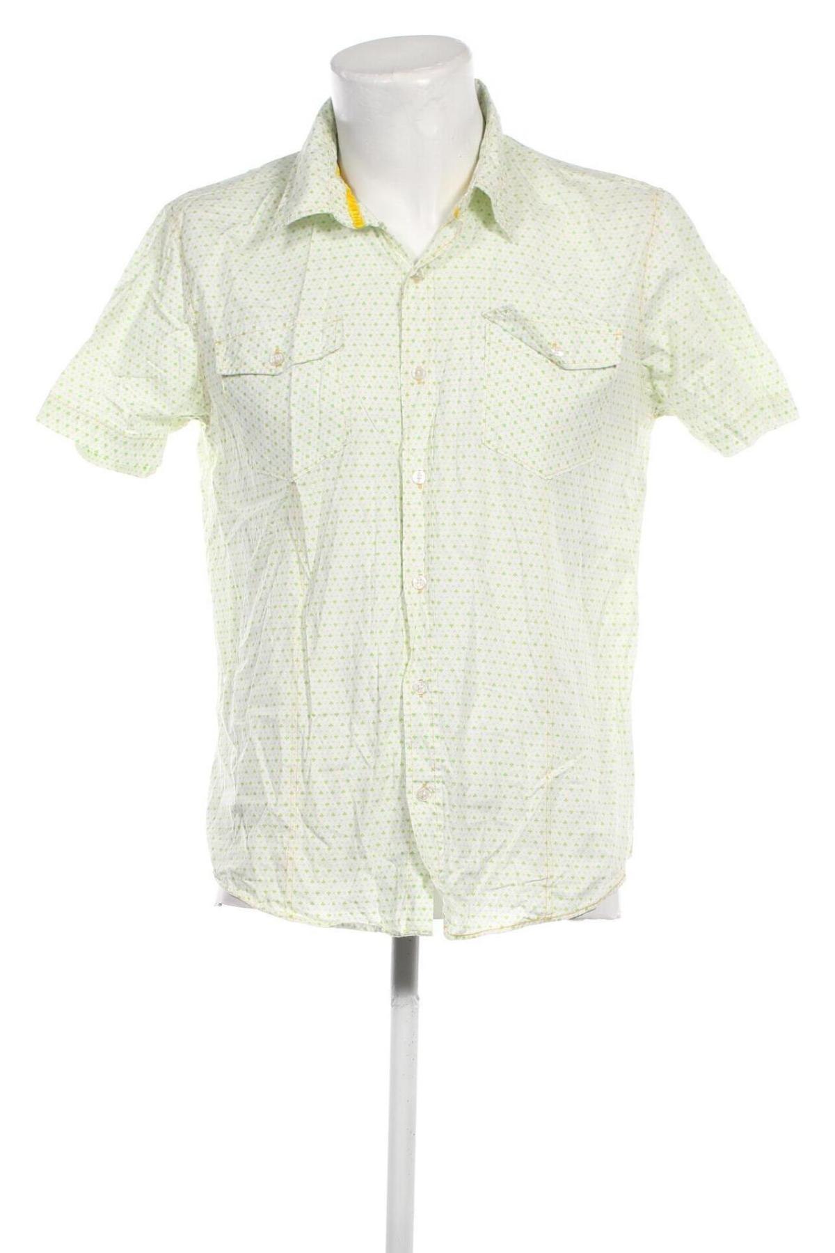 Ανδρικό πουκάμισο Kenvelo, Μέγεθος L, Χρώμα Πολύχρωμο, Τιμή 14,83 €