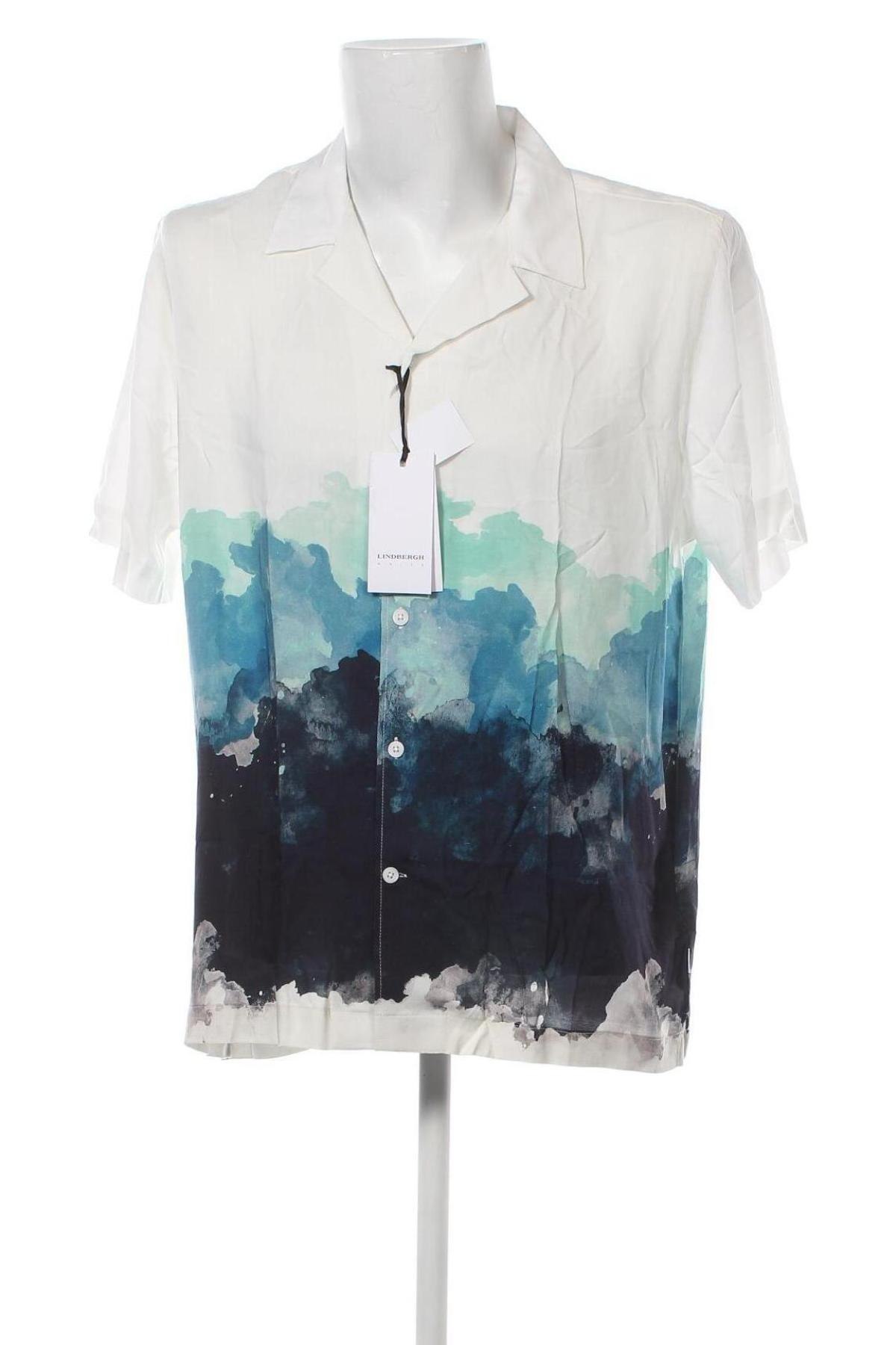 Pánska košeľa  Lindbergh, Veľkosť XL, Farba Viacfarebná, Cena  30,50 €