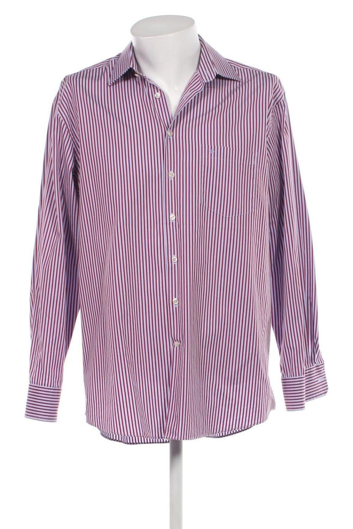 Мъжка риза Seidensticker, Размер XL, Цвят Многоцветен, Цена 15,12 лв.
