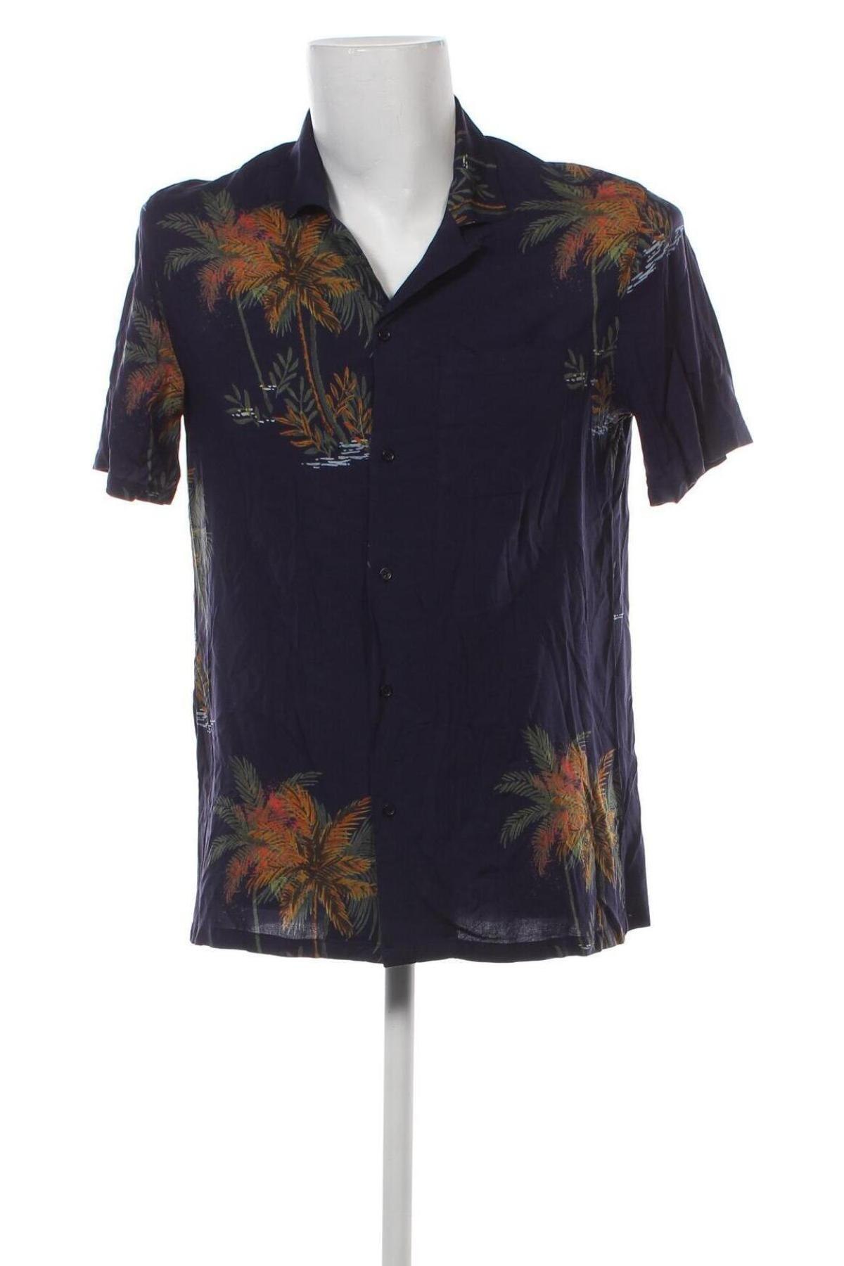Herrenhemd Shiwi, Größe S, Farbe Mehrfarbig, Preis € 20,04
