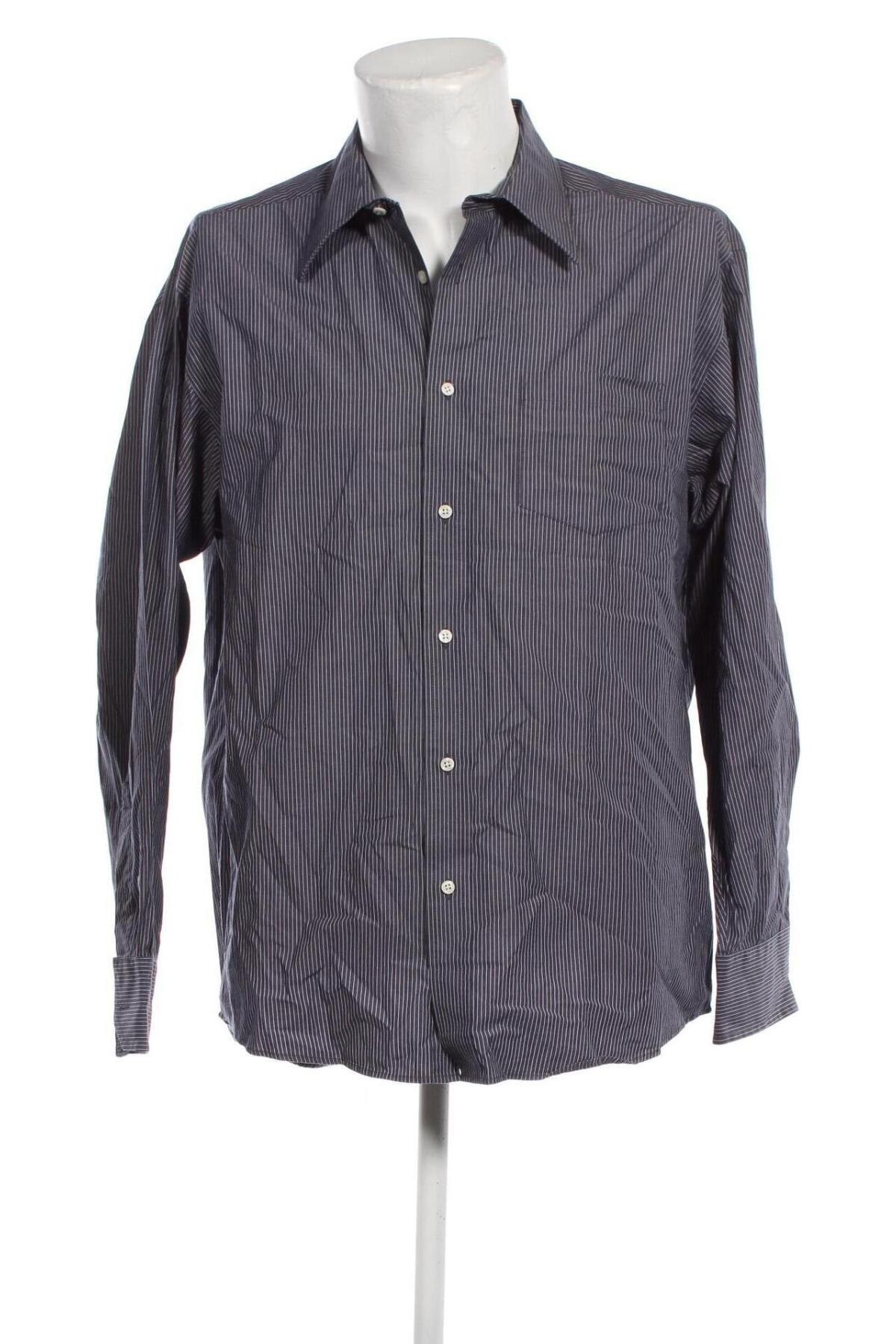 Ανδρικό πουκάμισο TCM, Μέγεθος M, Χρώμα Πολύχρωμο, Τιμή 3,41 €
