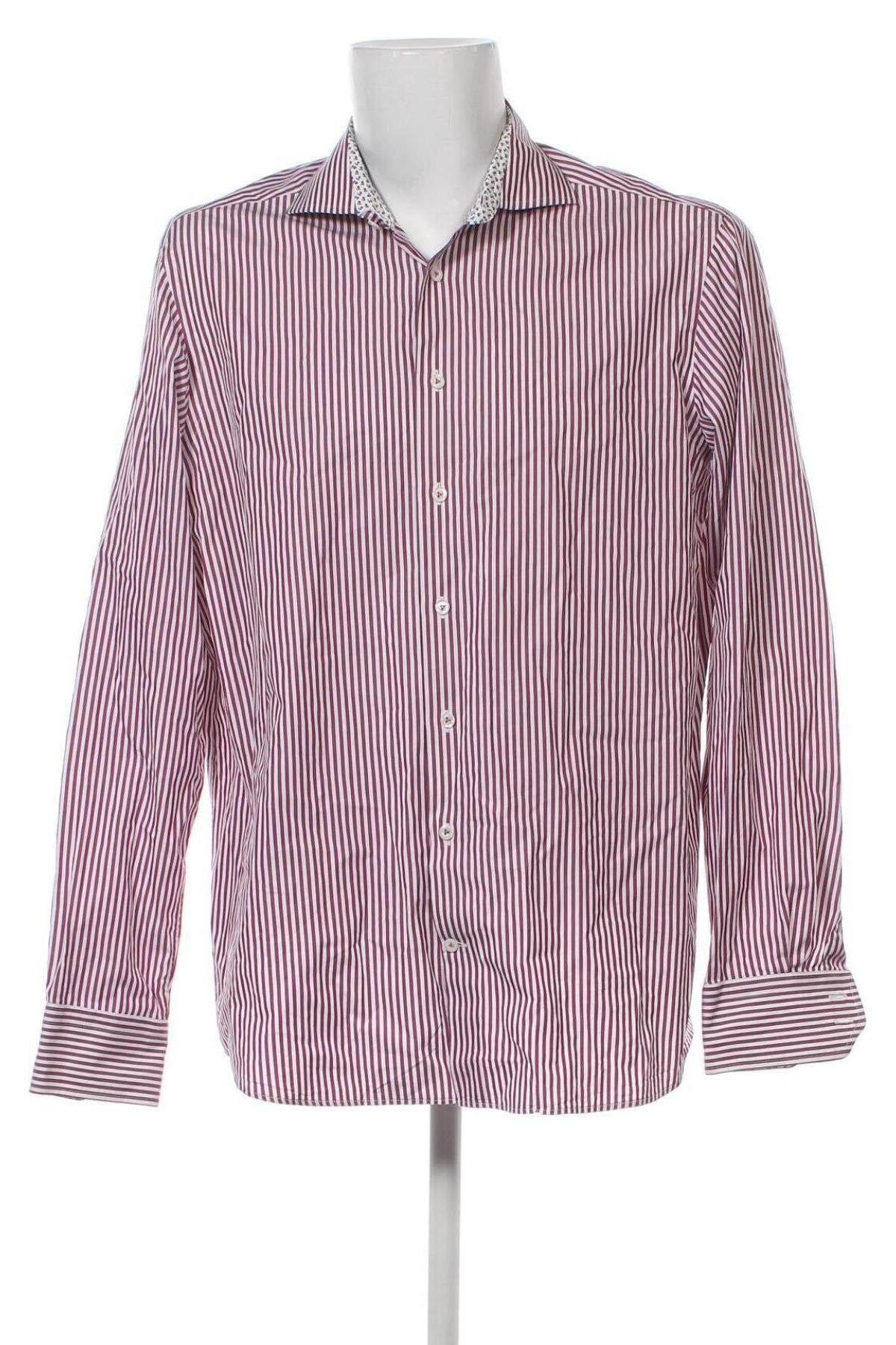Ανδρικό πουκάμισο Van Laack, Μέγεθος XL, Χρώμα Πολύχρωμο, Τιμή 6,68 €