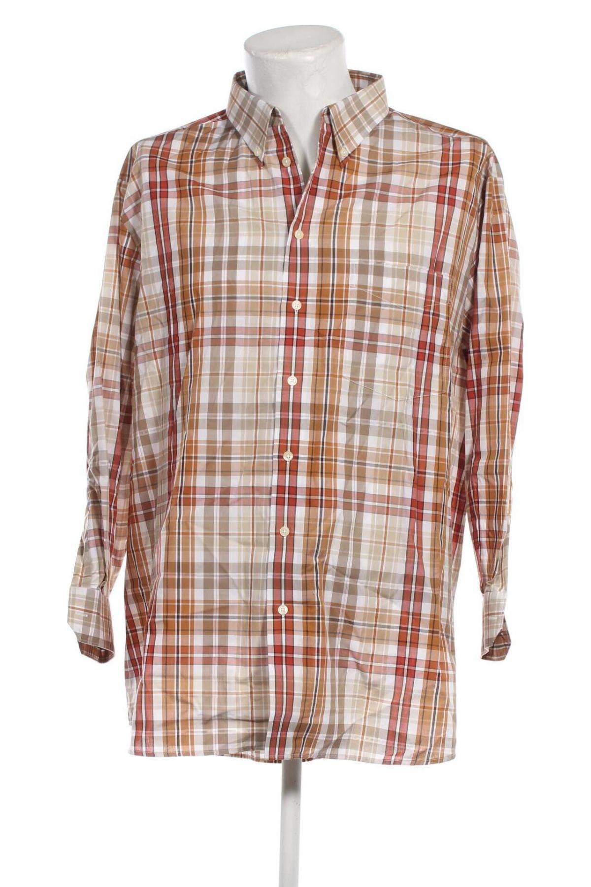 Herrenhemd Walbusch, Größe XXL, Farbe Mehrfarbig, Preis € 27,14