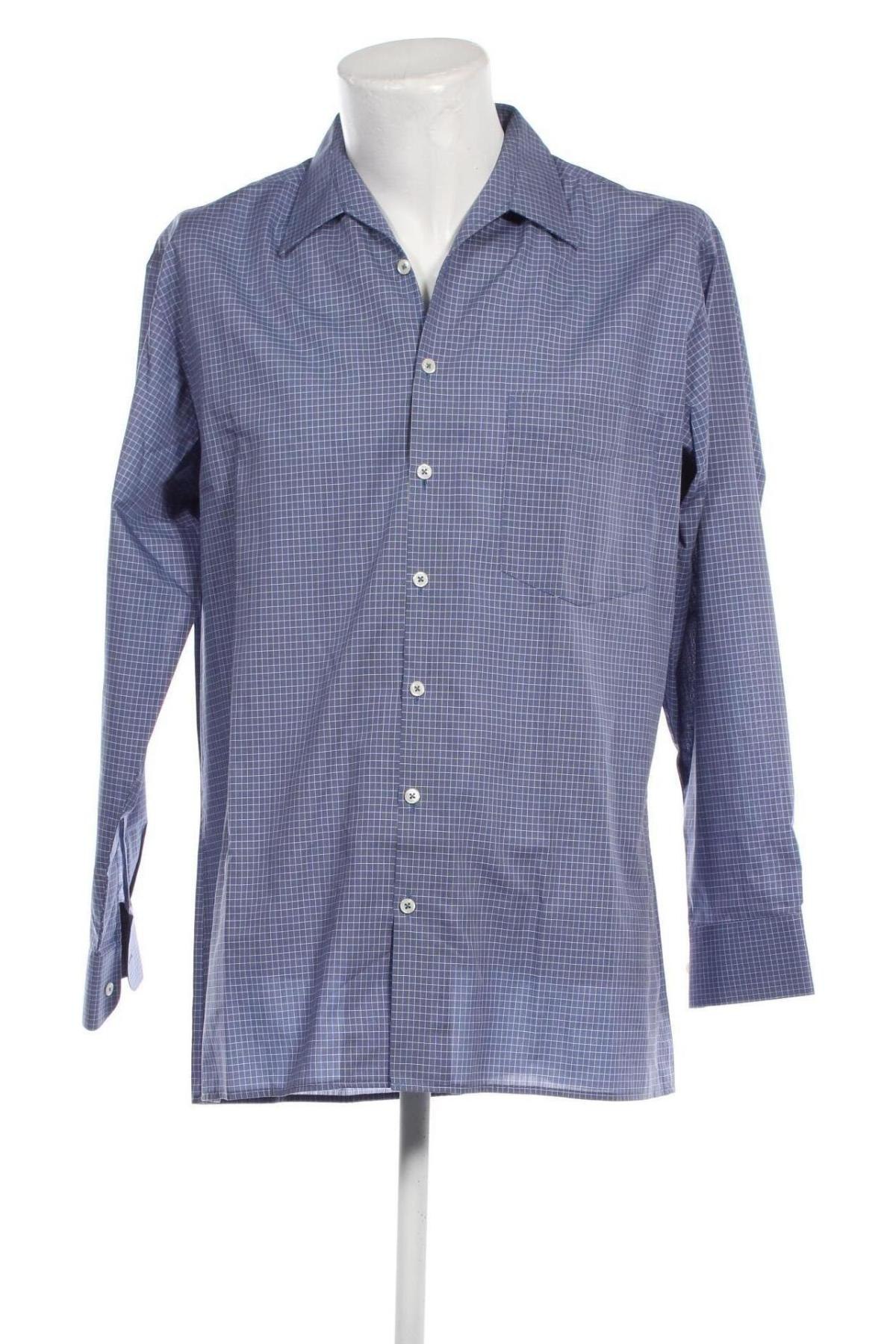 Мъжка риза Walbusch, Размер L, Цвят Многоцветен, Цена 15,21 лв.