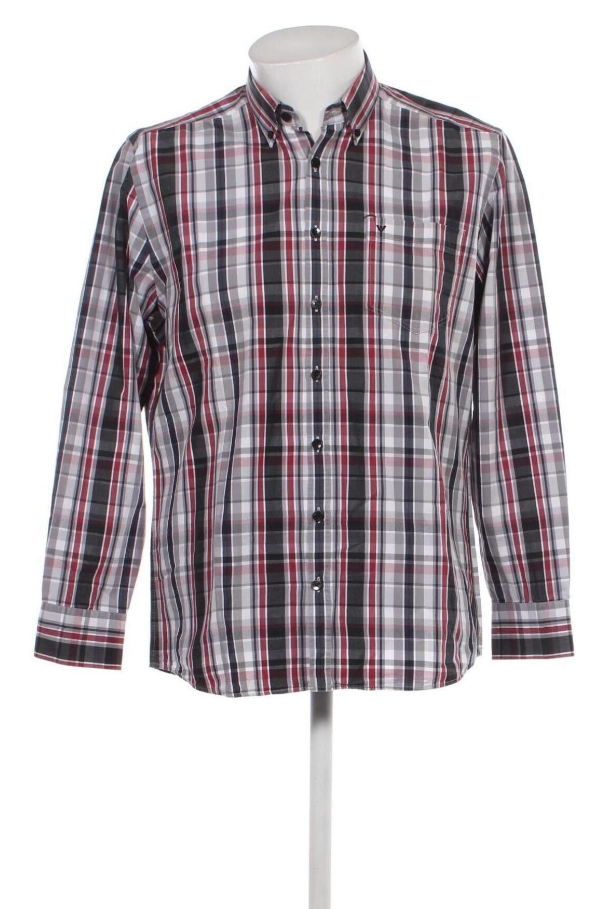 Мъжка риза Westbury, Размер L, Цвят Многоцветен, Цена 6,96 лв.