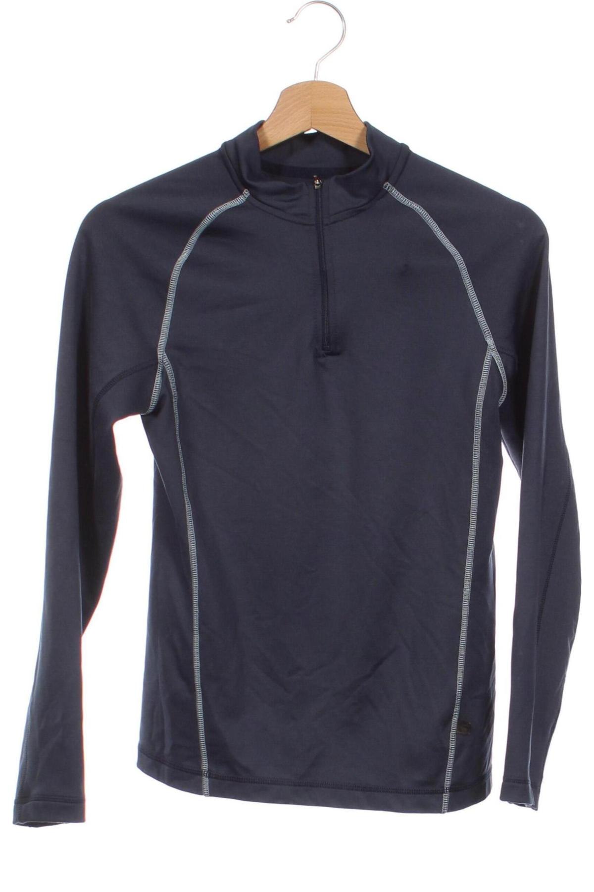 Herren Sport Shirt Crane, Größe S, Farbe Blau, Preis € 16,01