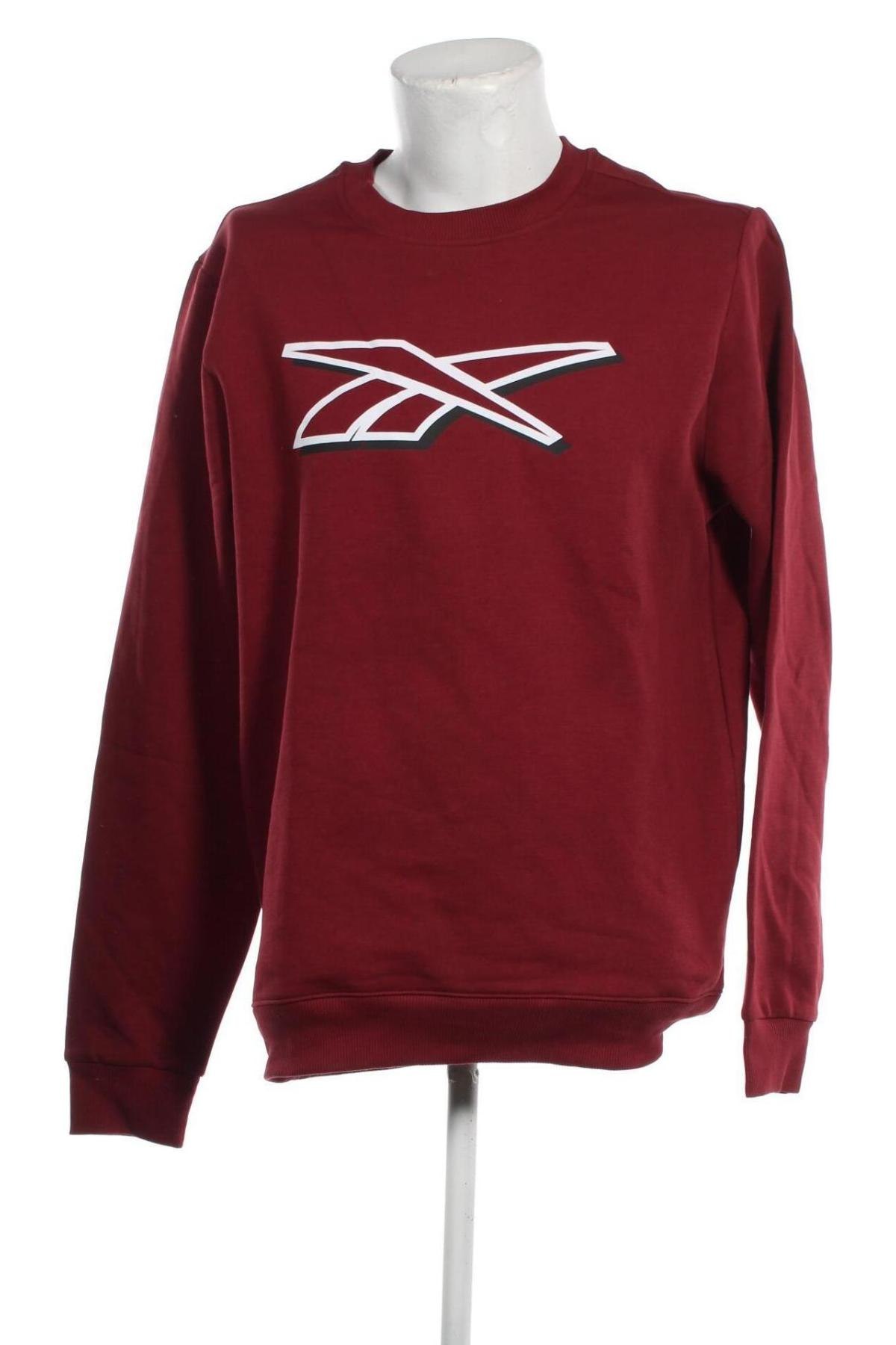 Pánské sportovní tričko Reebok, Velikost L, Barva Červená, Cena  1 052,00 Kč