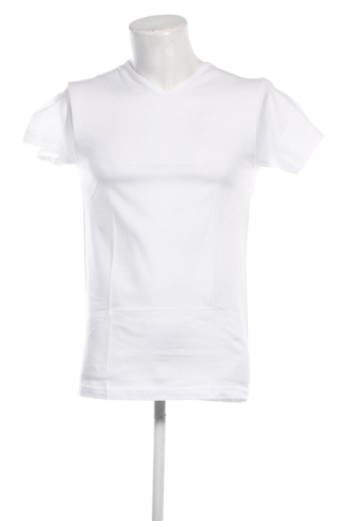 Мъжка тениска Alan Red, Размер S, Цвят Бял, Цена 44,00 лв.