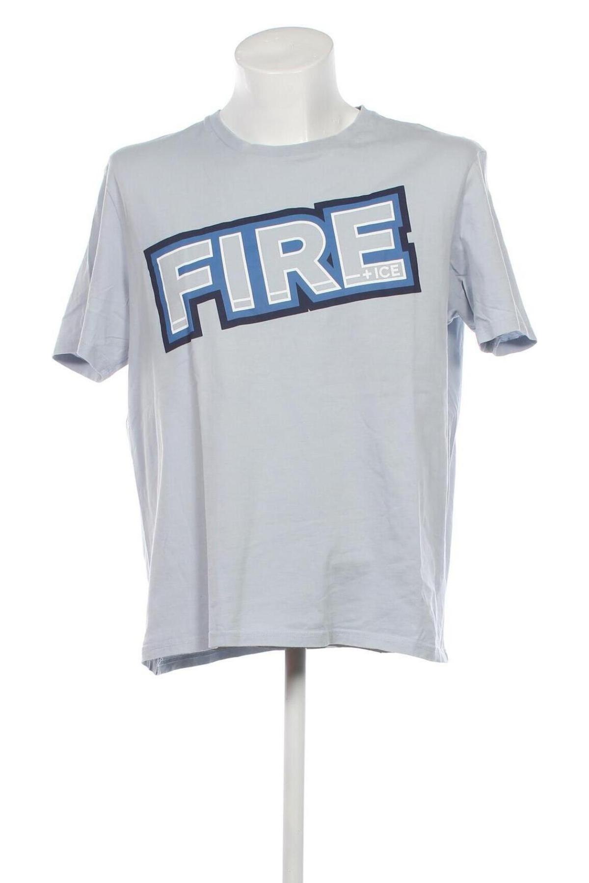 Pánske tričko  Bogner Fire+Ice, Veľkosť XL, Farba Modrá, Cena  35,05 €