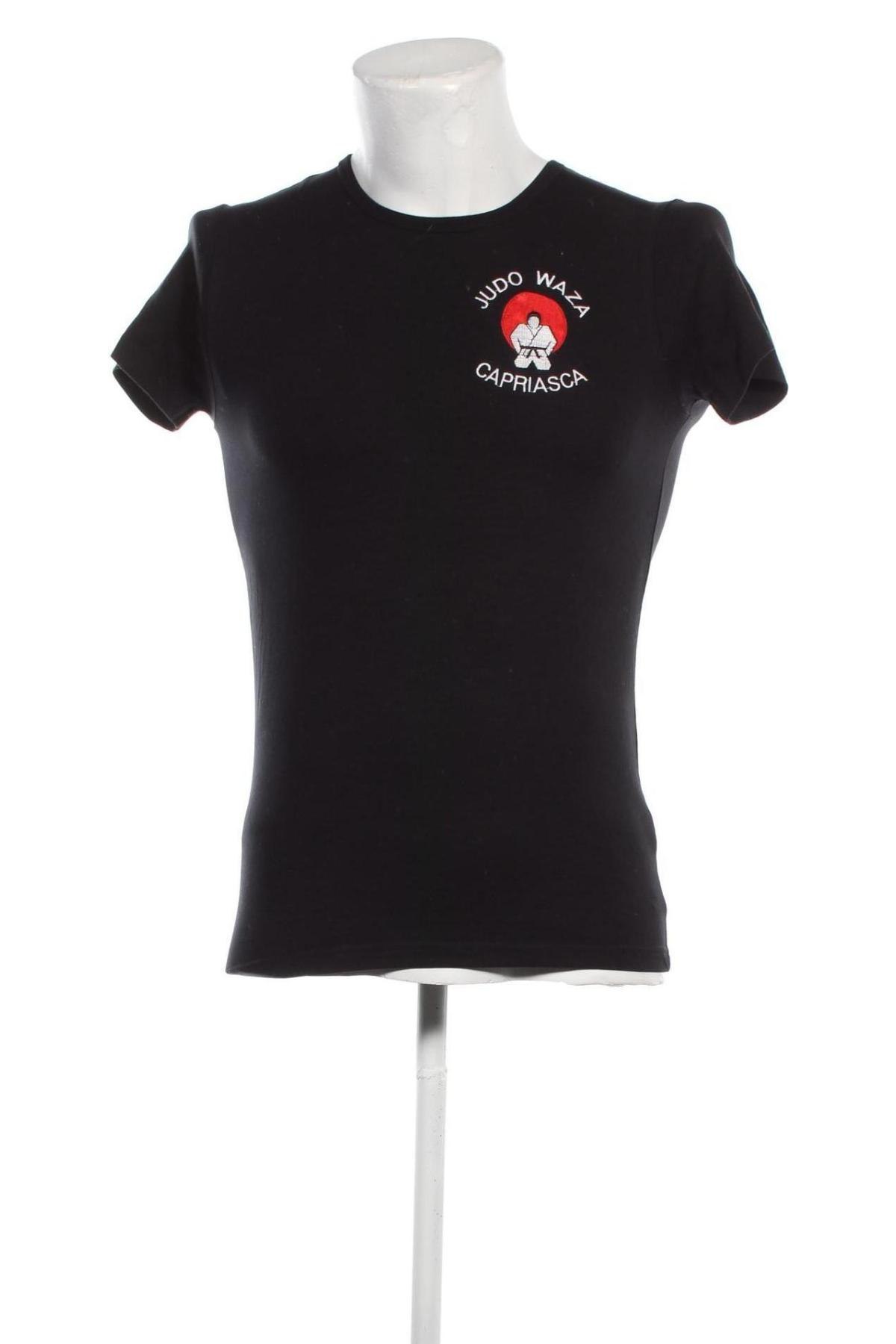 Ανδρικό t-shirt Clique, Μέγεθος S, Χρώμα Μπλέ, Τιμή 6,65 €