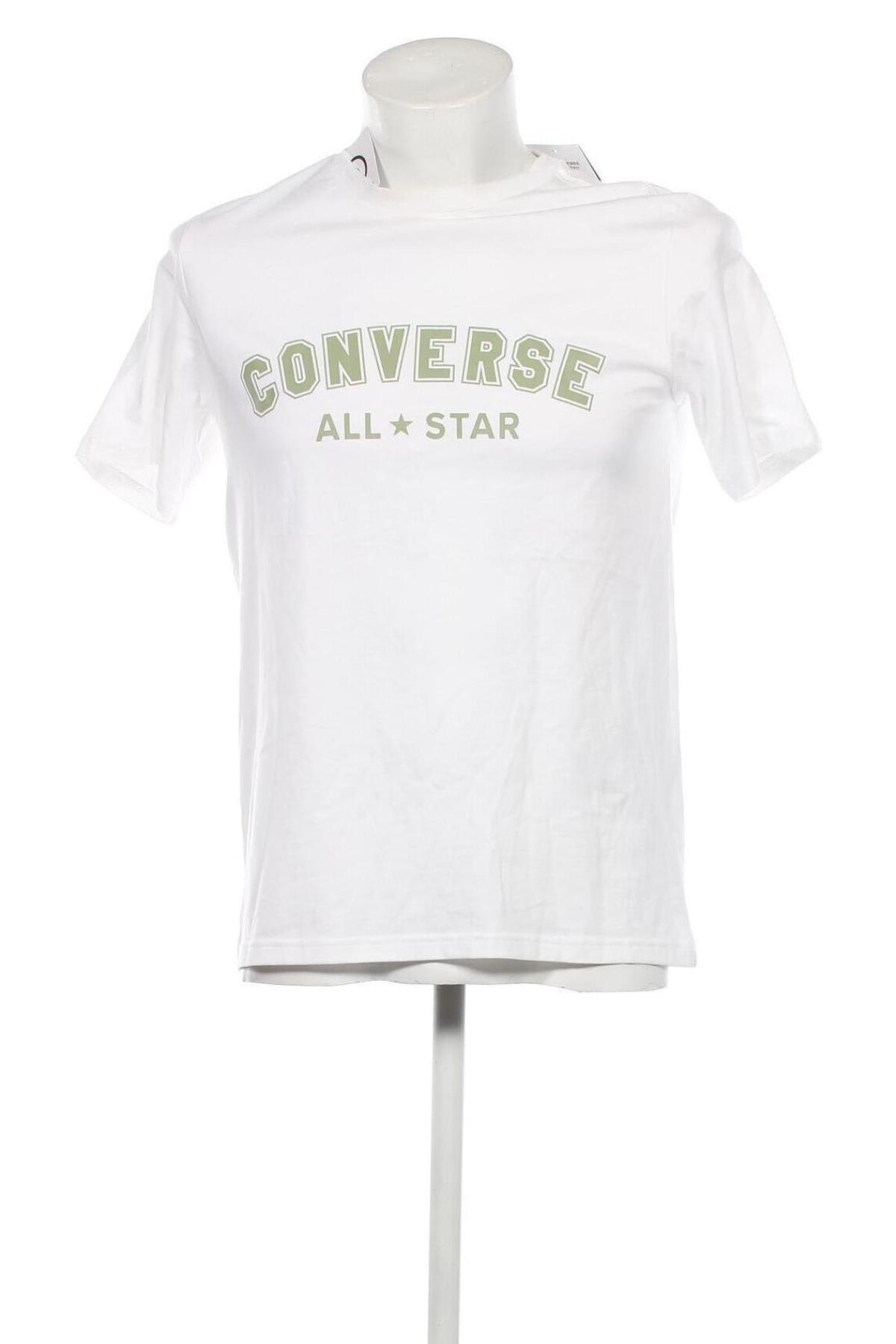 Pánské tričko  Converse, Velikost S, Barva Bílá, Cena  754,00 Kč