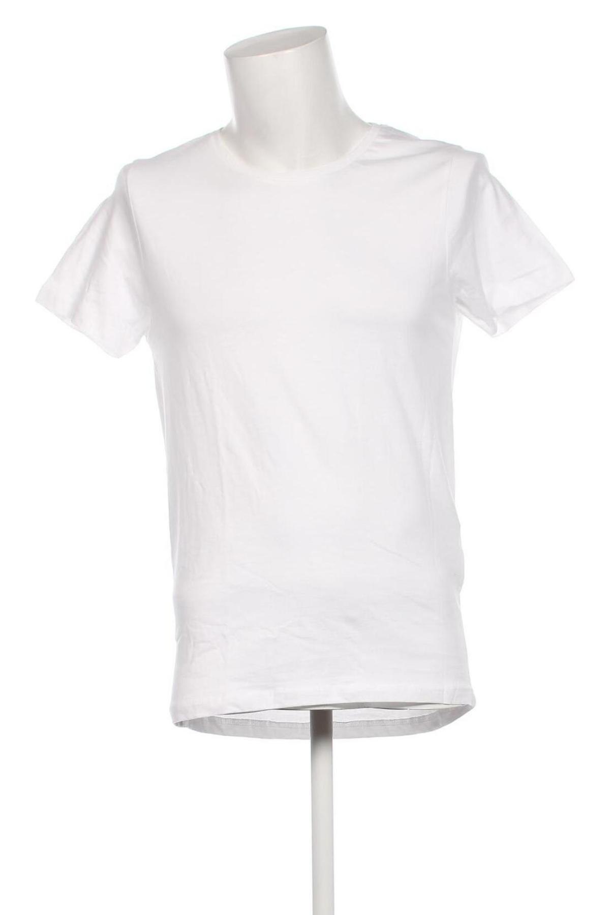 Ανδρικό t-shirt Fynch-Hatton, Μέγεθος M, Χρώμα Λευκό, Τιμή 13,94 €