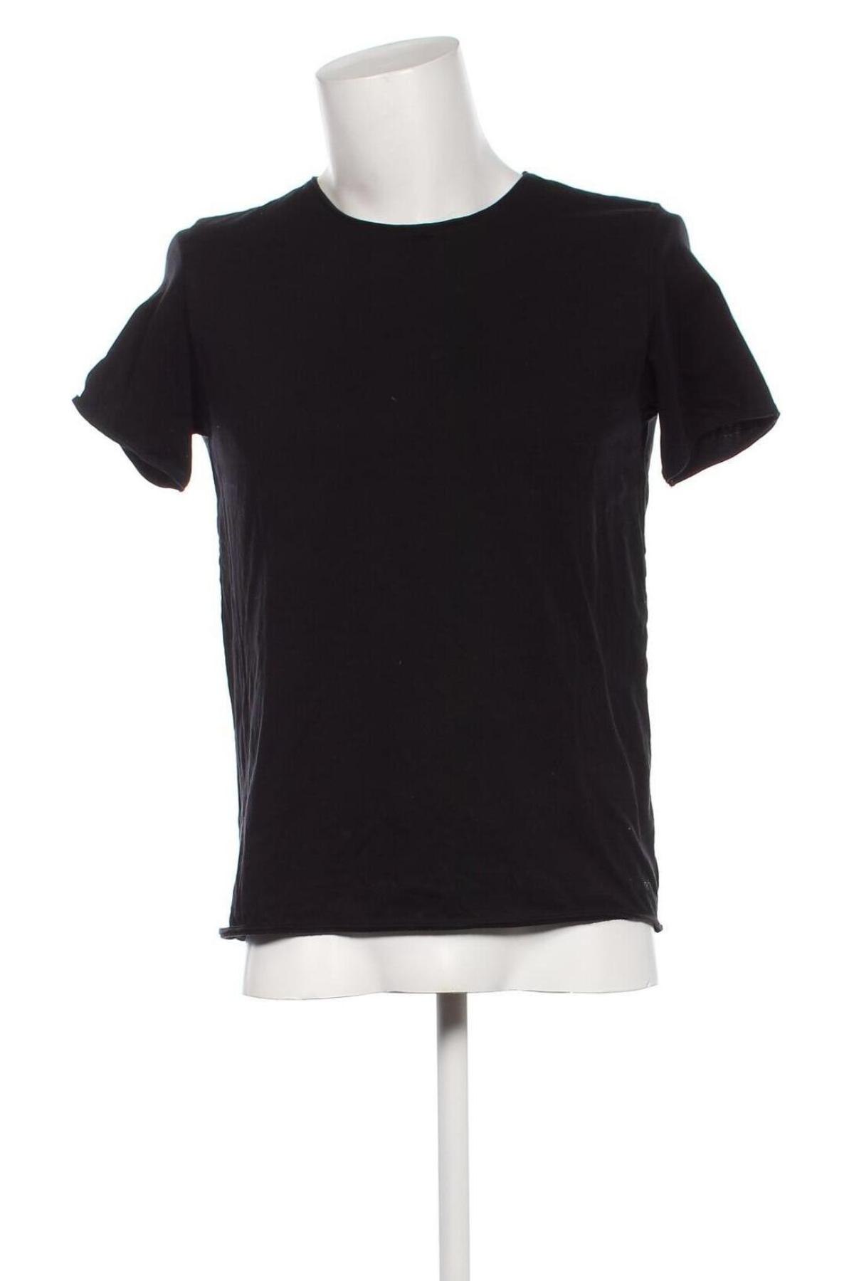 Herren T-Shirt Hugo Boss, Größe S, Farbe Schwarz, Preis € 40,36
