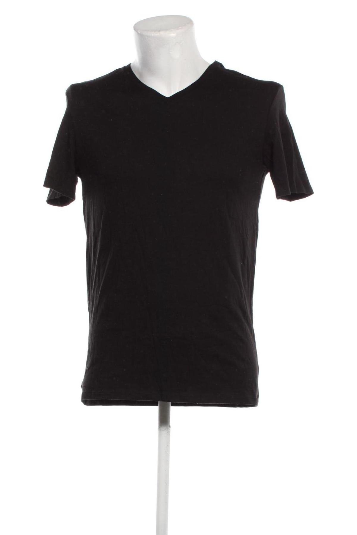 Мъжка тениска Lacoste Underwear, Размер L, Цвят Черен, Цена 68,00 лв.